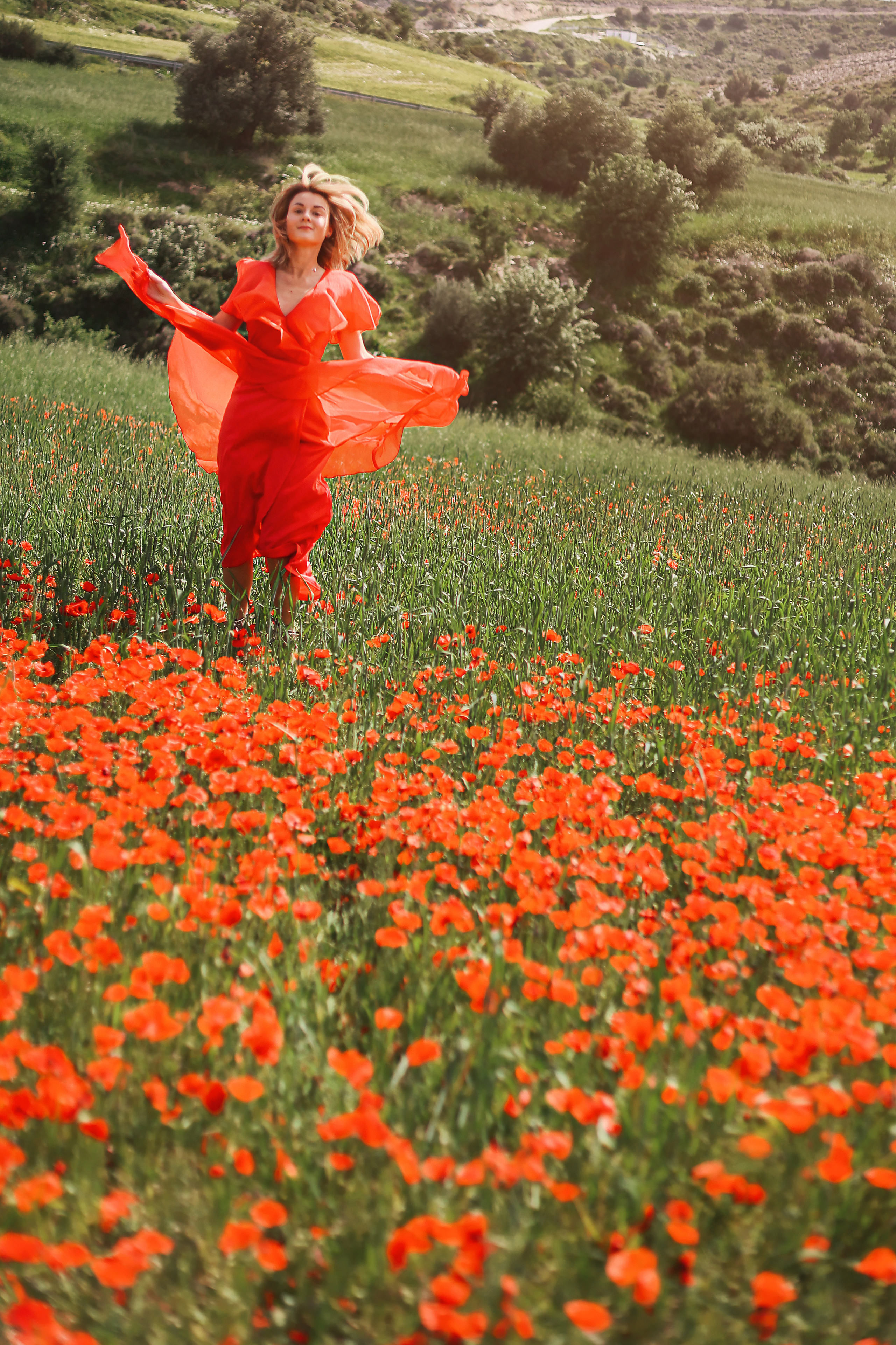 Индивидуальная экспресс-съемка в Ларнаке. Апрель, 2022. Cyprus Vision. Photos and videos in Cyprus — Ayia Napa, Protaras