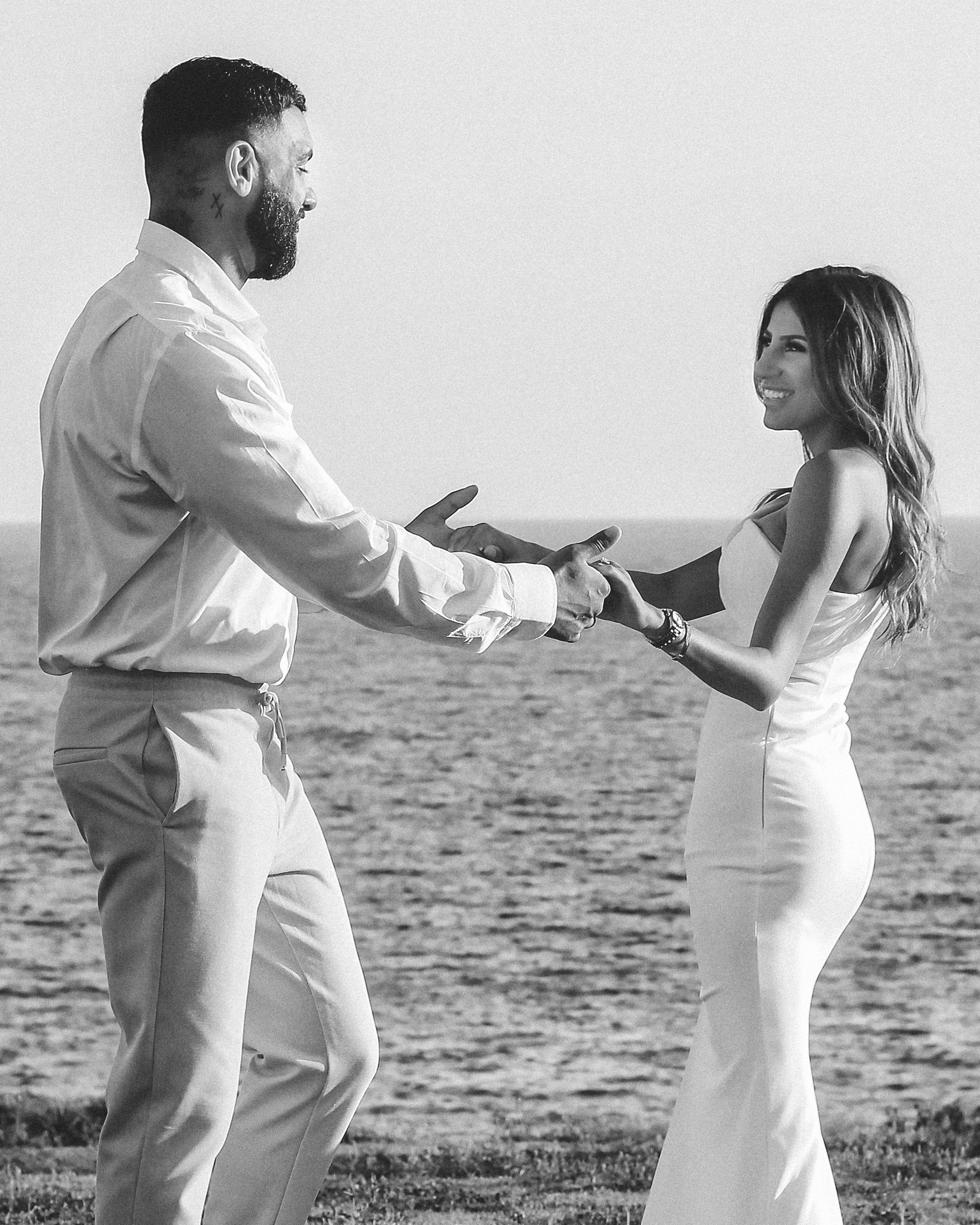 Свадебная съемка в Айя-Напе. Июль, 2022. Cyprus Vision. Photos and videos in Cyprus — Ayia Napa, Protaras