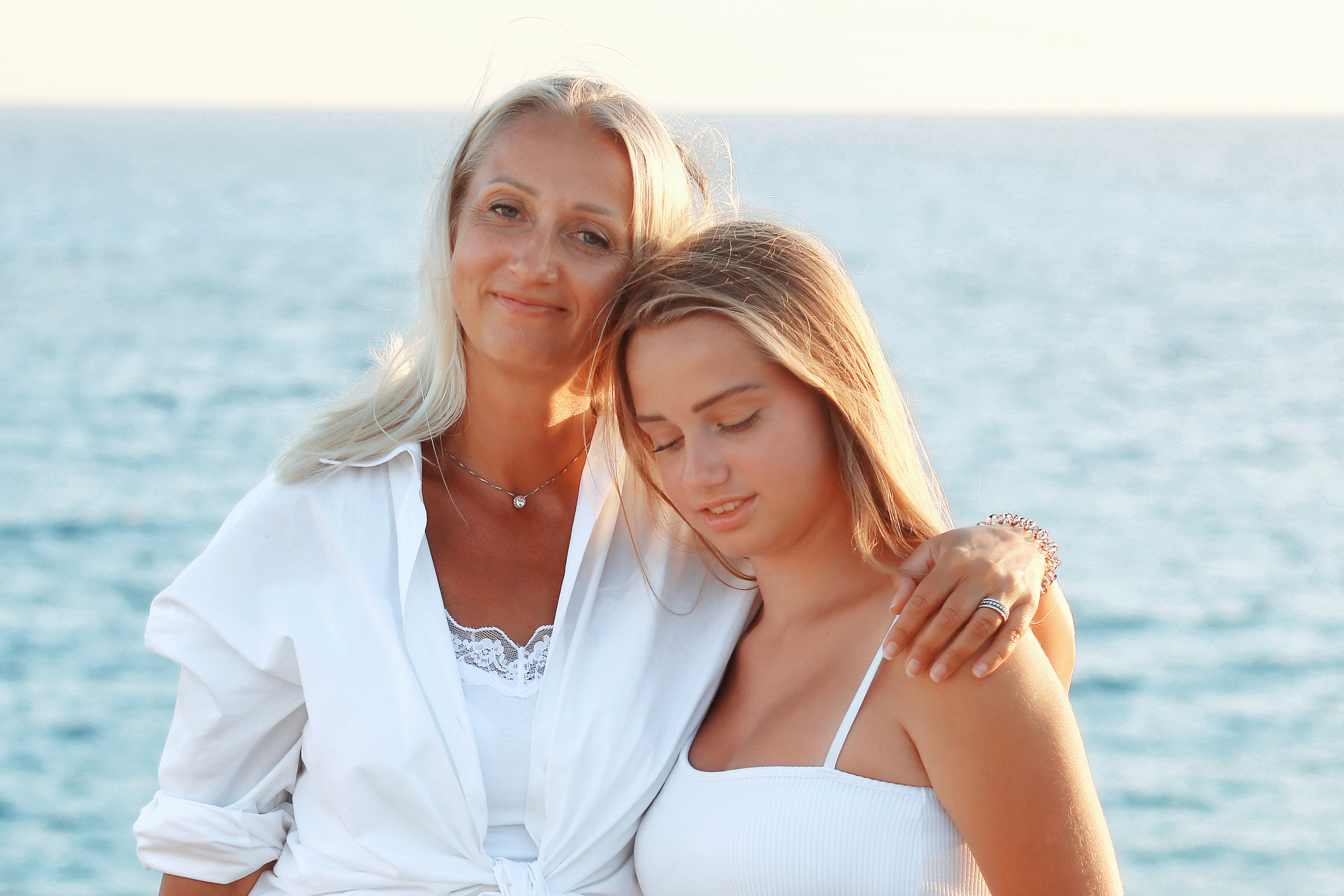 Семейная съемка, Айя-Напа. Август, 2022. Cyprus Vision. Photos and videos in Cyprus — Ayia Napa, Protaras