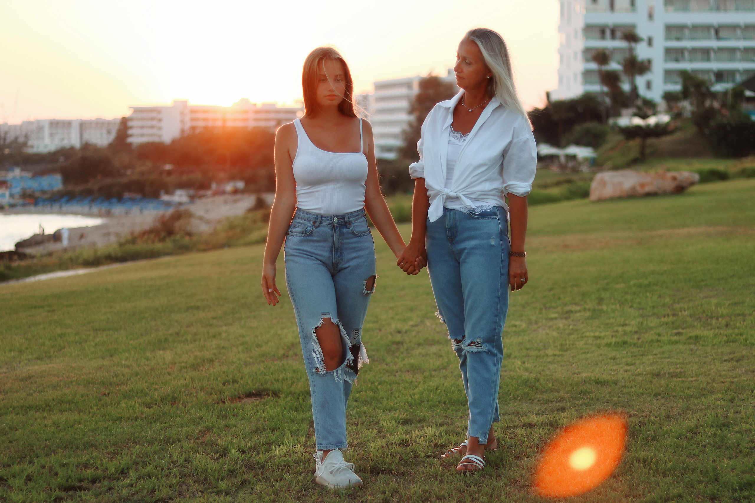 Семейная съемка, Айя-Напа. Август, 2022. Cyprus Vision. Photos and videos in Cyprus — Ayia Napa, Protaras