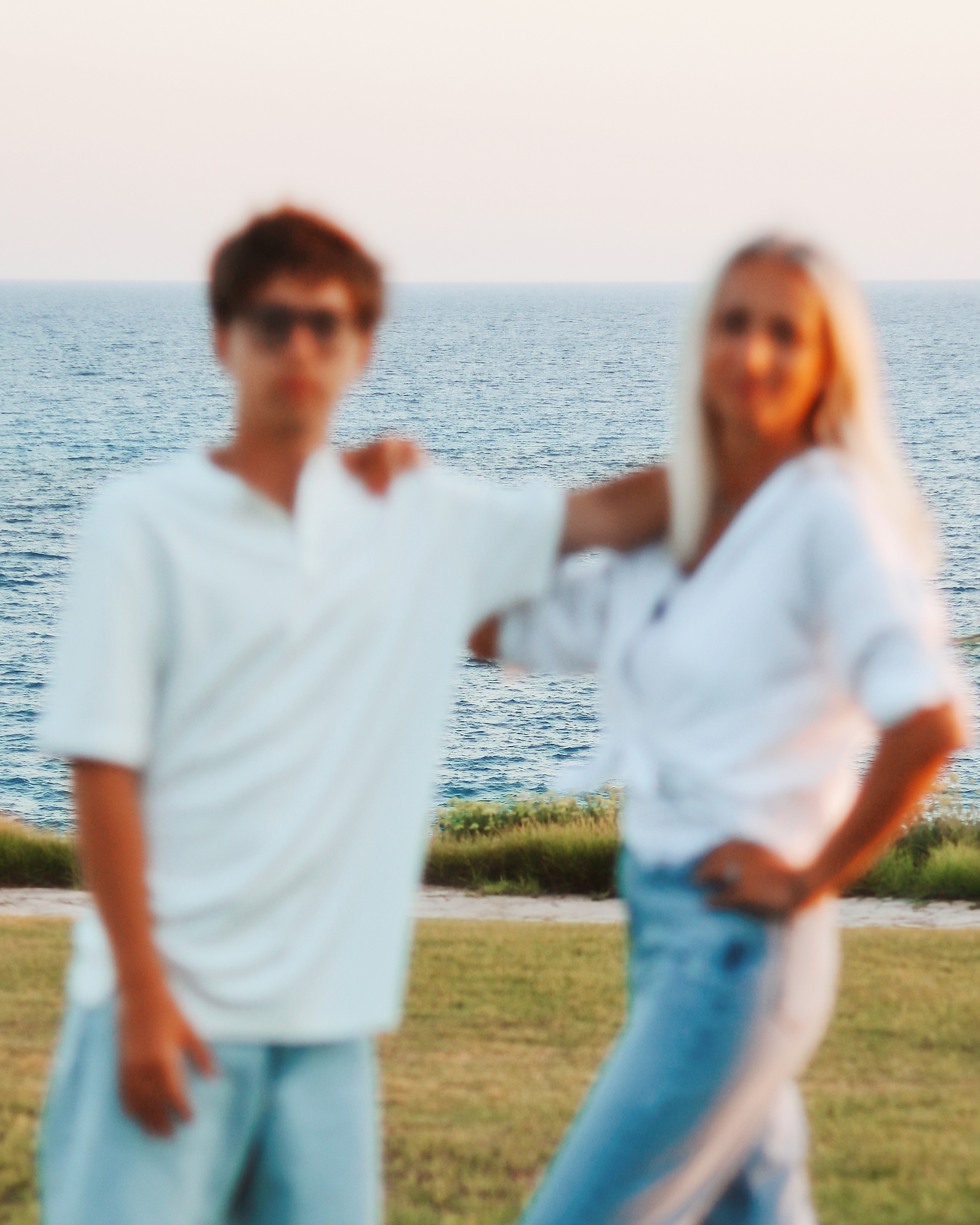 Семейная съемка, Айя-Напа. Август, 2022. Cyprus Vision. Photos and videos in Cyprus — Ayia Napa, Protaras