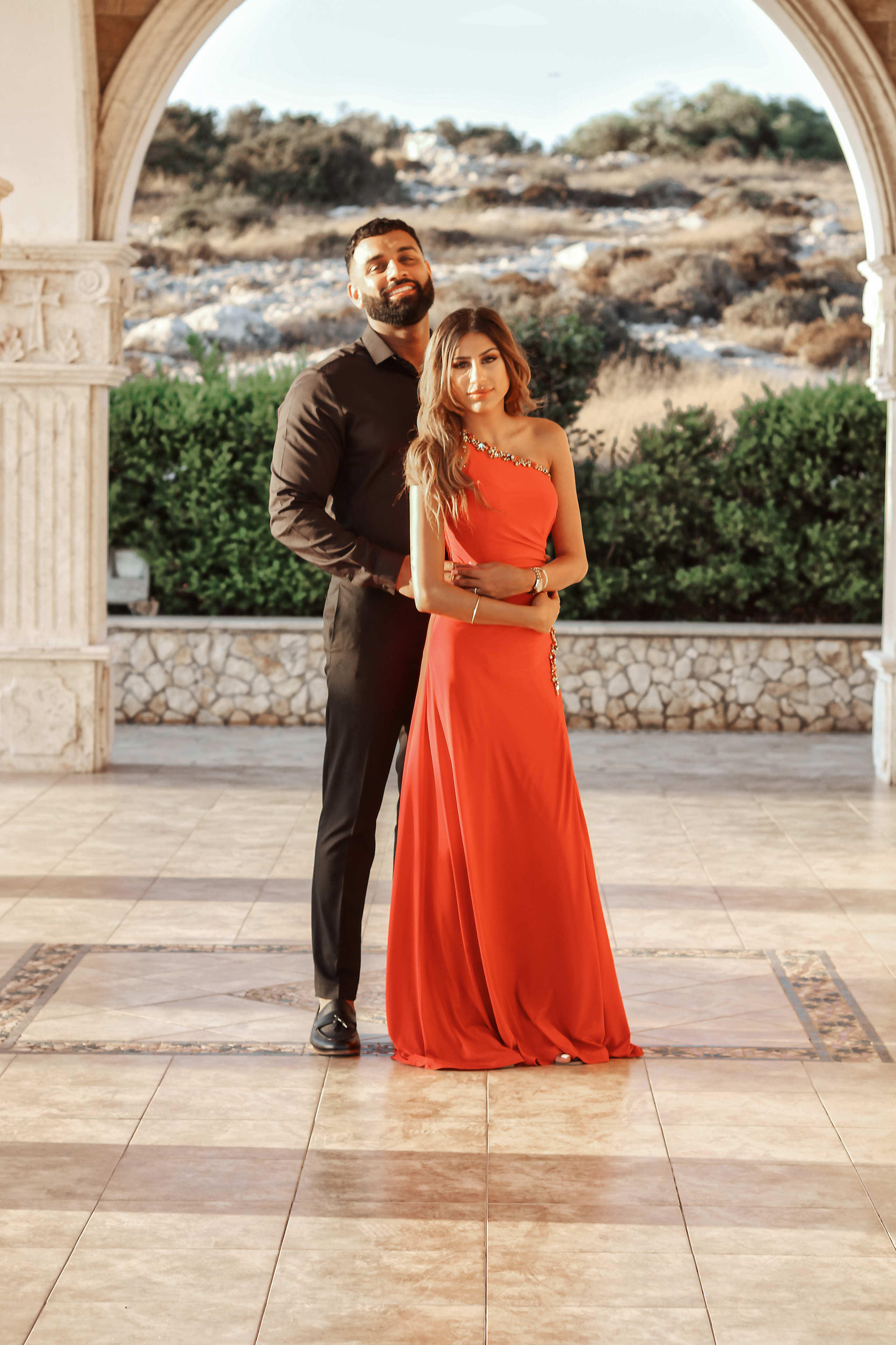 Love-story в Айя-Напе. Июль, 2022. Cyprus Vision. Photos and videos in Cyprus — Ayia Napa, Protaras