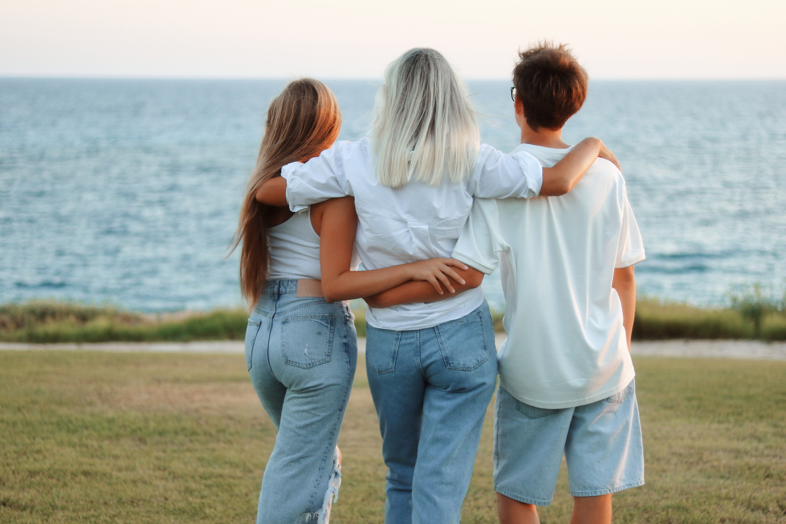 Семейная съемка, Айя-Напа. Август, 2022. Cyprus Vision. Photos and videos in Cyprus — Ayia Napa, Protaras