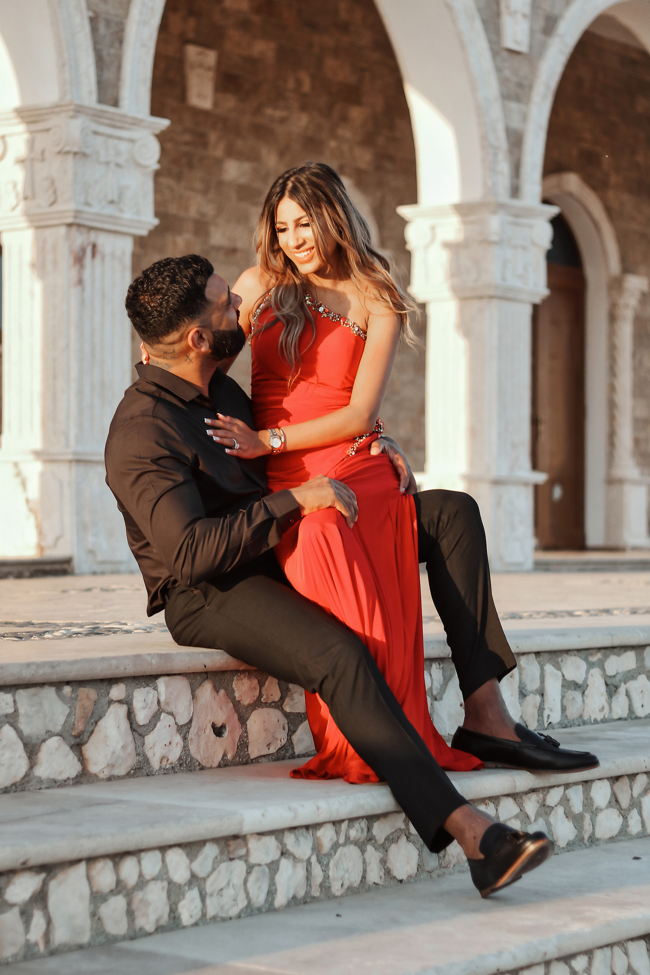 Love-story в Айя-Напе. Июль, 2022. Cyprus Vision. Photos and videos in Cyprus — Ayia Napa, Protaras