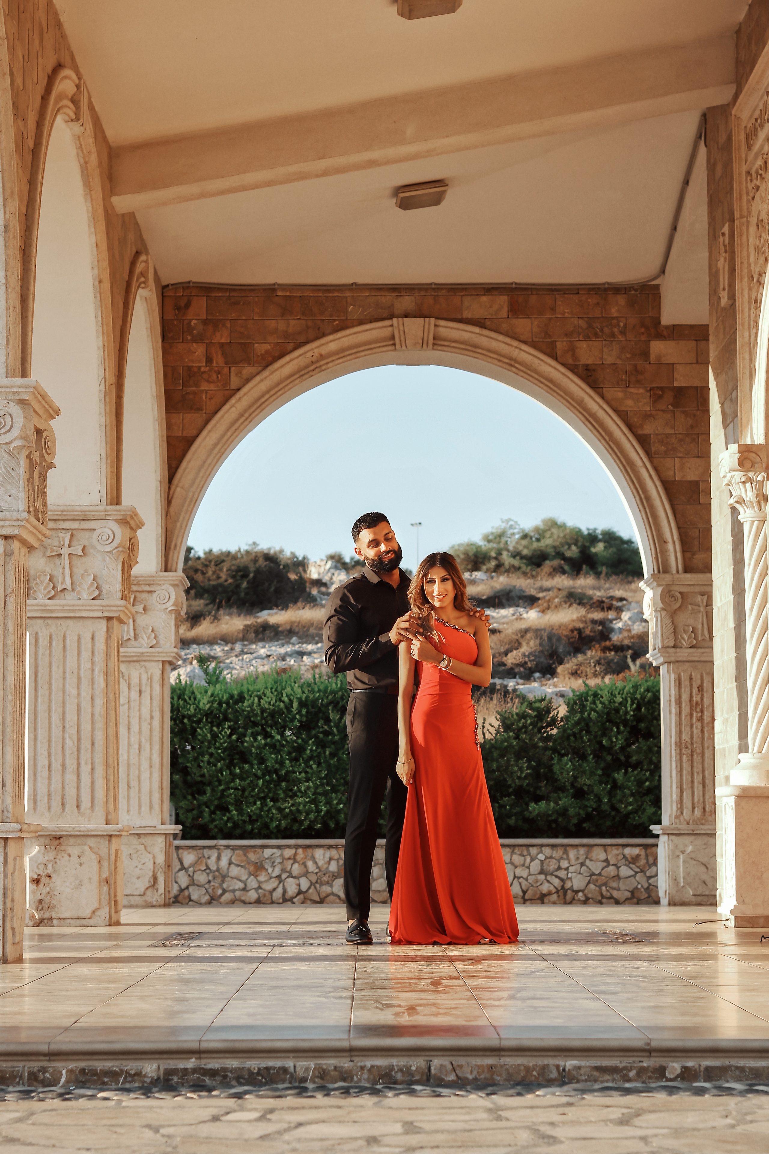 Love-story в Айя-Напе. Июль, 2022. Cyprus Vision. Photos and videos in Cyprus — Ayia Napa, Protaras