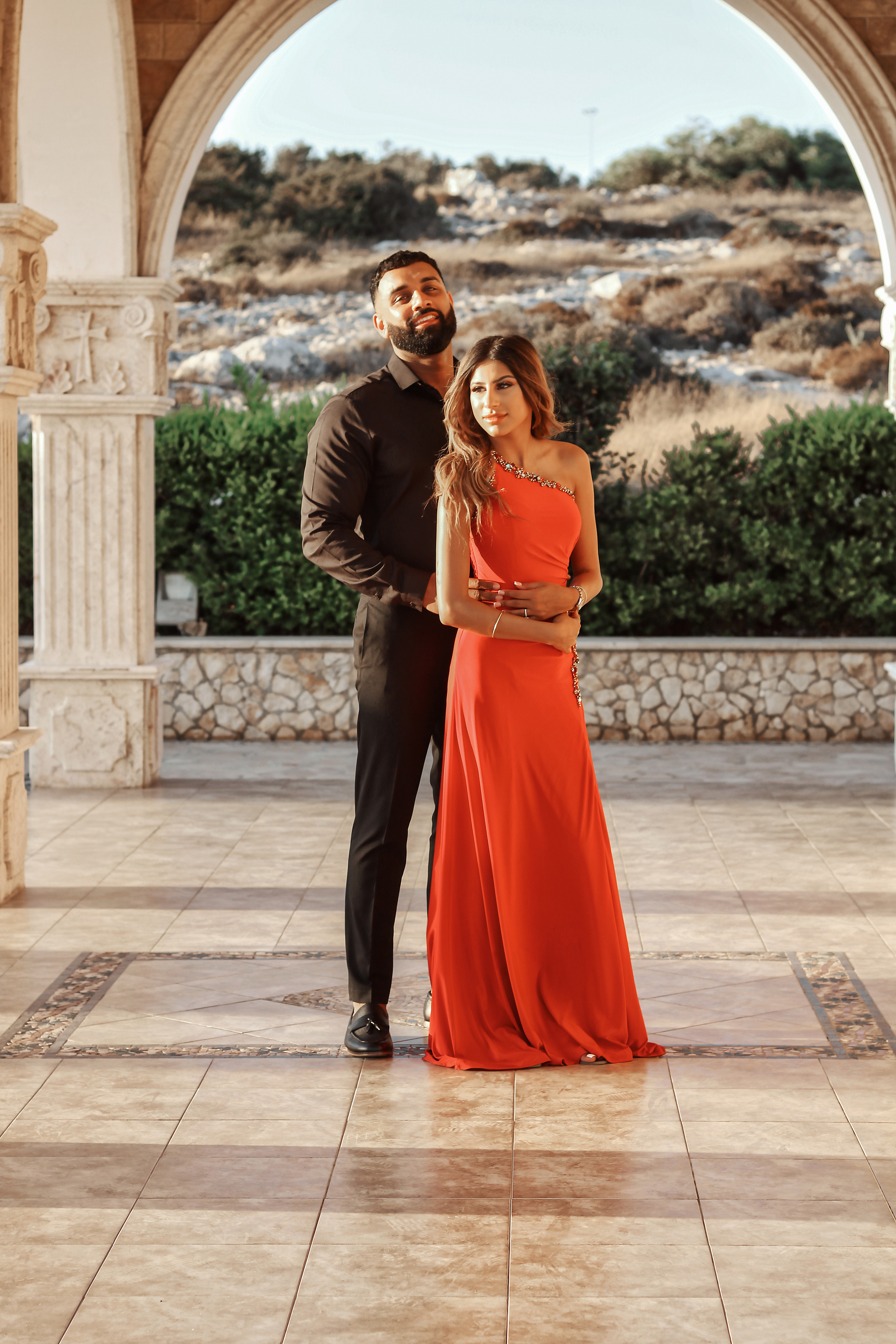 Love-story в Айя-Напе. Июль, 2022. Cyprus Vision. Photos and videos in Cyprus — Ayia Napa, Protaras