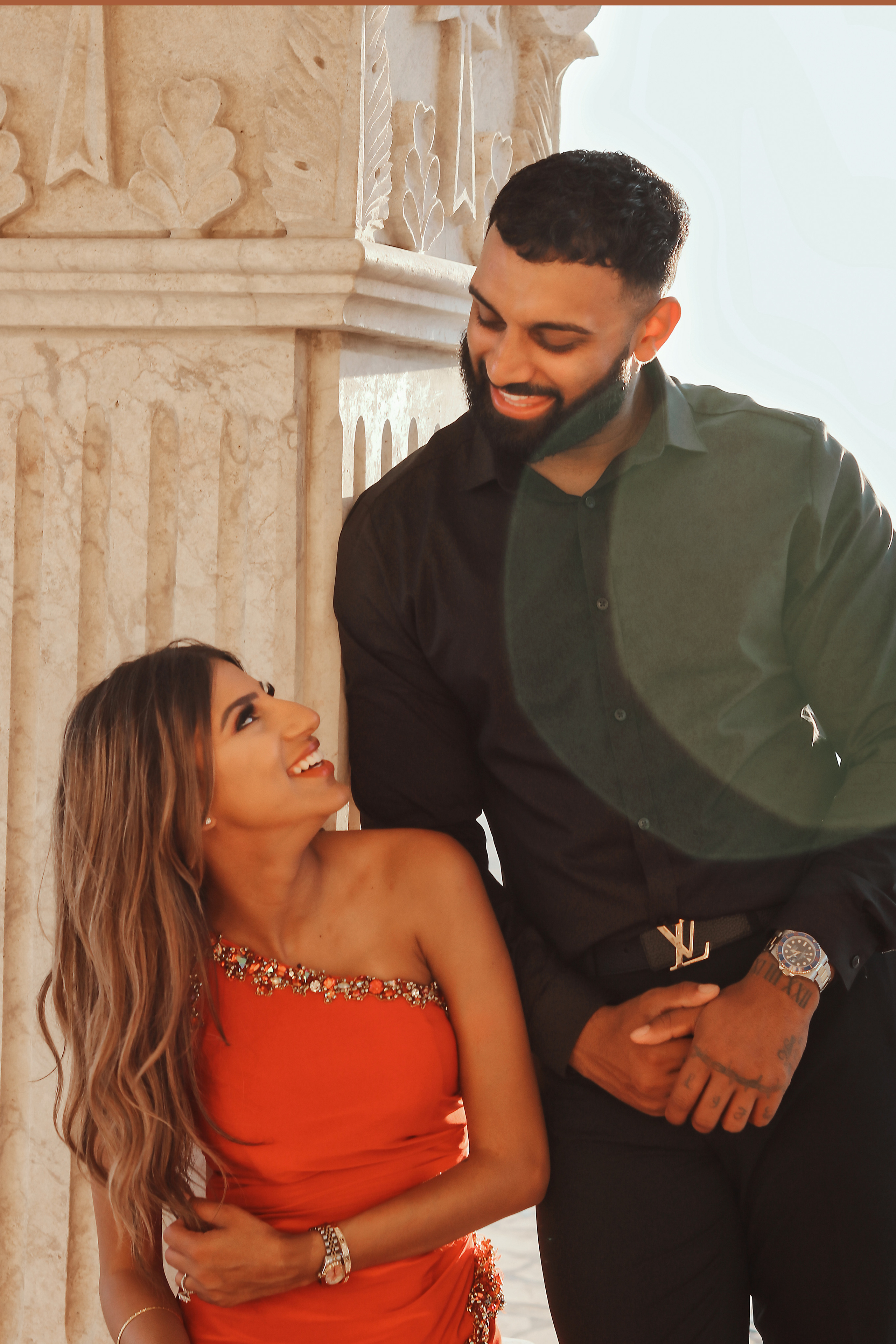 Love-story в Айя-Напе. Июль, 2022. Cyprus Vision. Photos and videos in Cyprus — Ayia Napa, Protaras