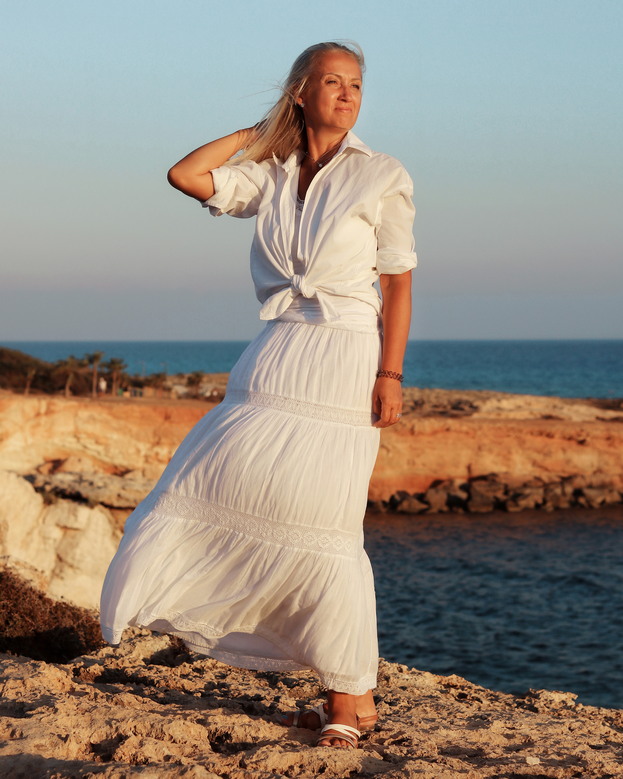 Семейная съемка, Айя-Напа. Август, 2022. Cyprus Vision. Photos and videos in Cyprus — Ayia Napa, Protaras