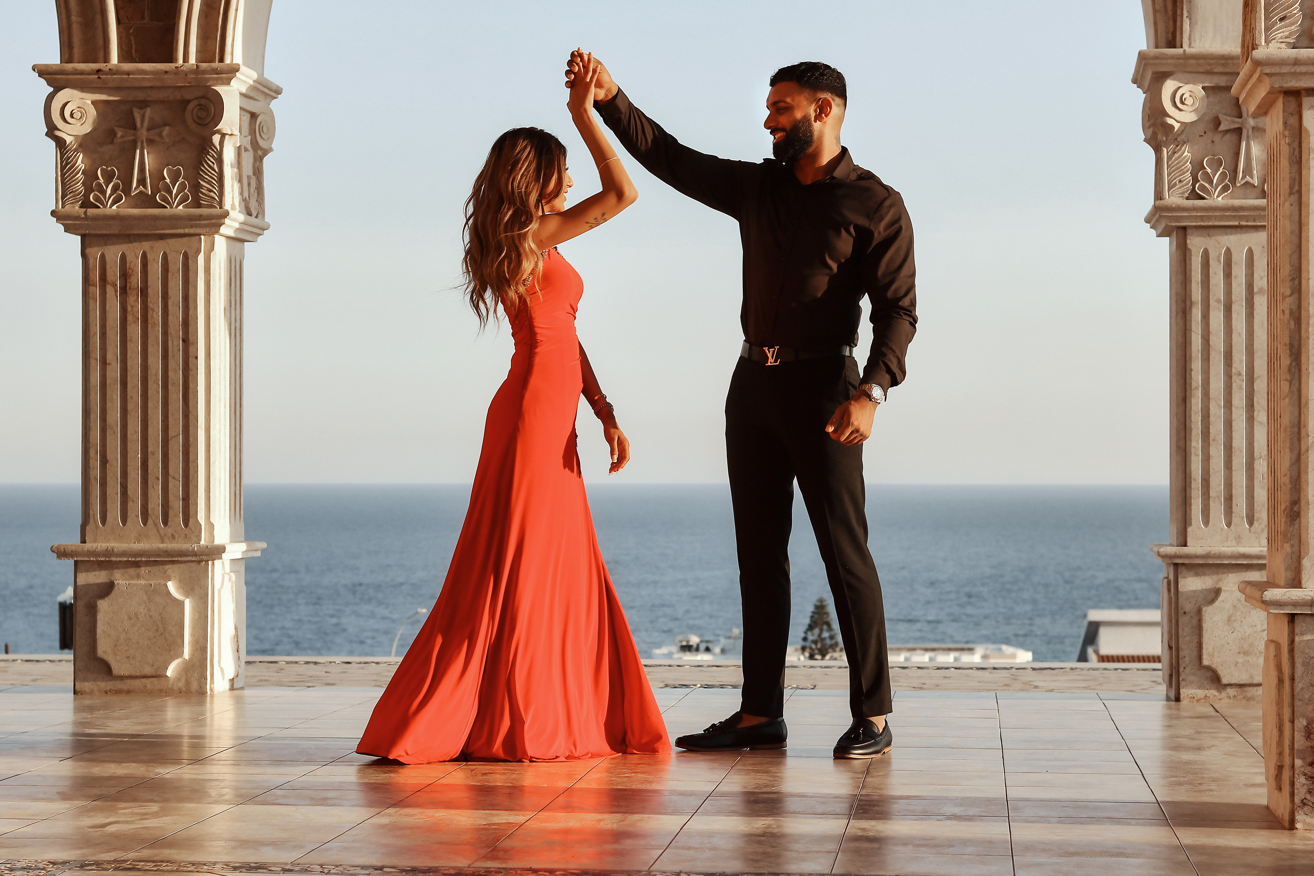 Love-story в Айя-Напе. Июль, 2022. Cyprus Vision. Photos and videos in Cyprus — Ayia Napa, Protaras