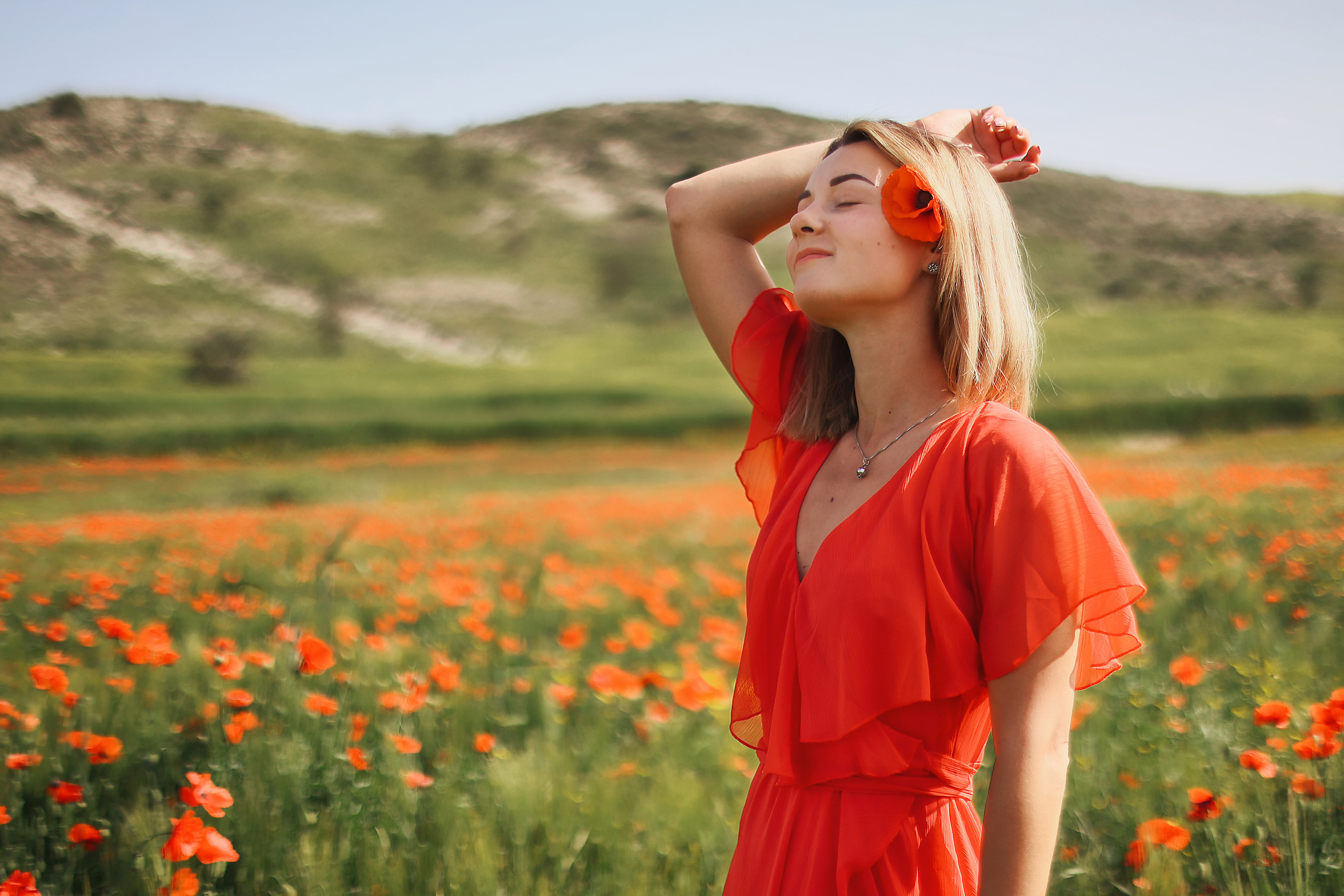 Индивидуальная экспресс-съемка в Ларнаке. Апрель, 2022. Cyprus Vision. Photos and videos in Cyprus — Ayia Napa, Protaras