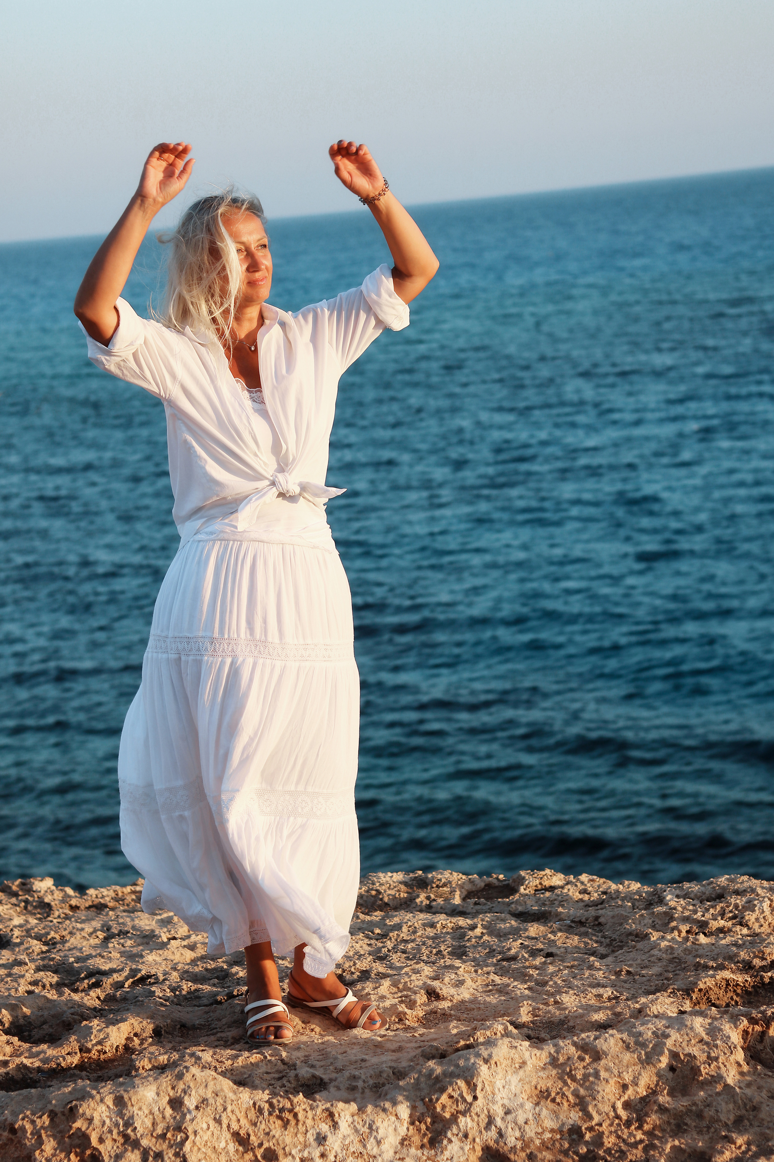 Семейная съемка, Айя-Напа. Август, 2022. Cyprus Vision. Photos and videos in Cyprus — Ayia Napa, Protaras