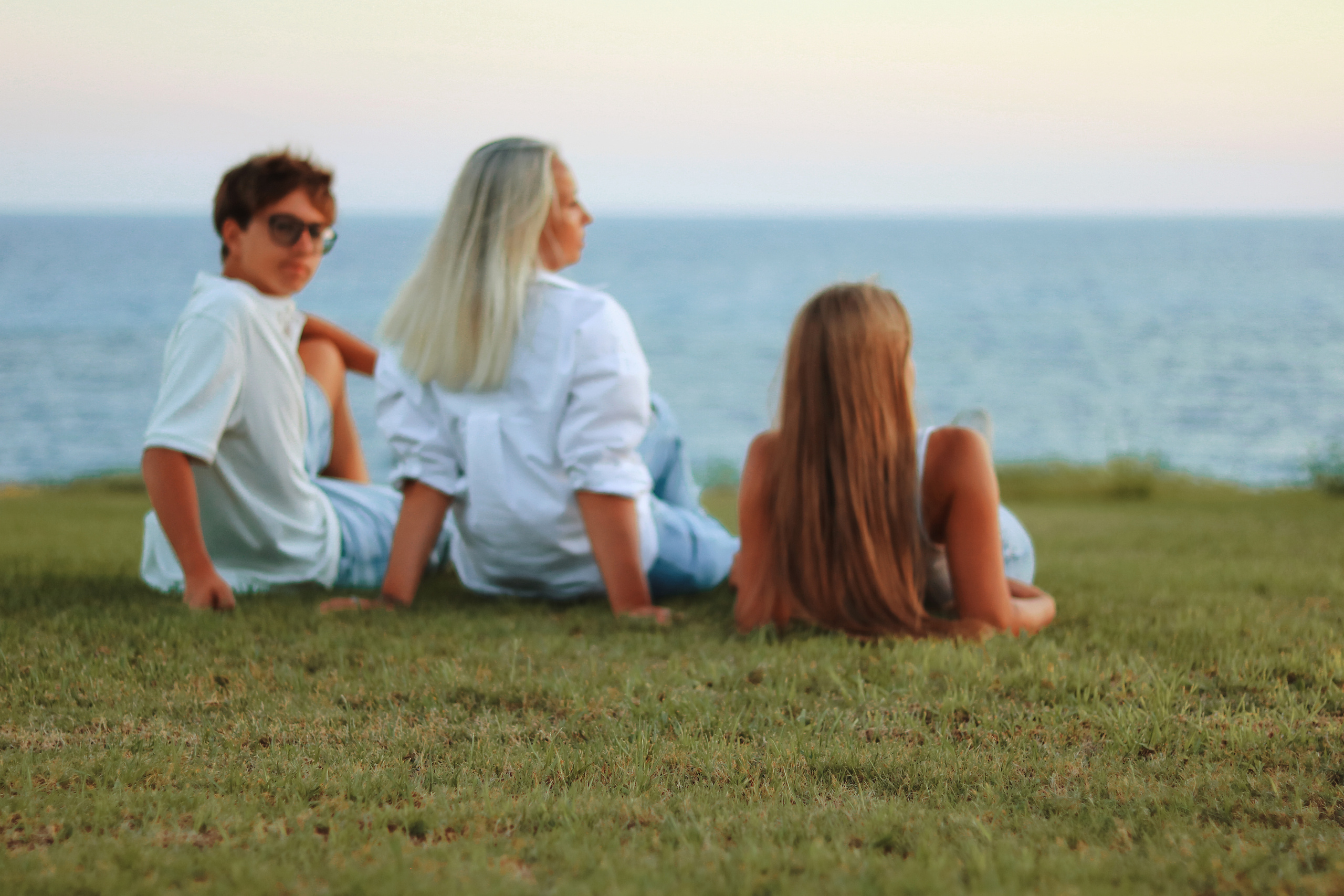 Семейная съемка, Айя-Напа. Август, 2022. Cyprus Vision. Photos and videos in Cyprus — Ayia Napa, Protaras