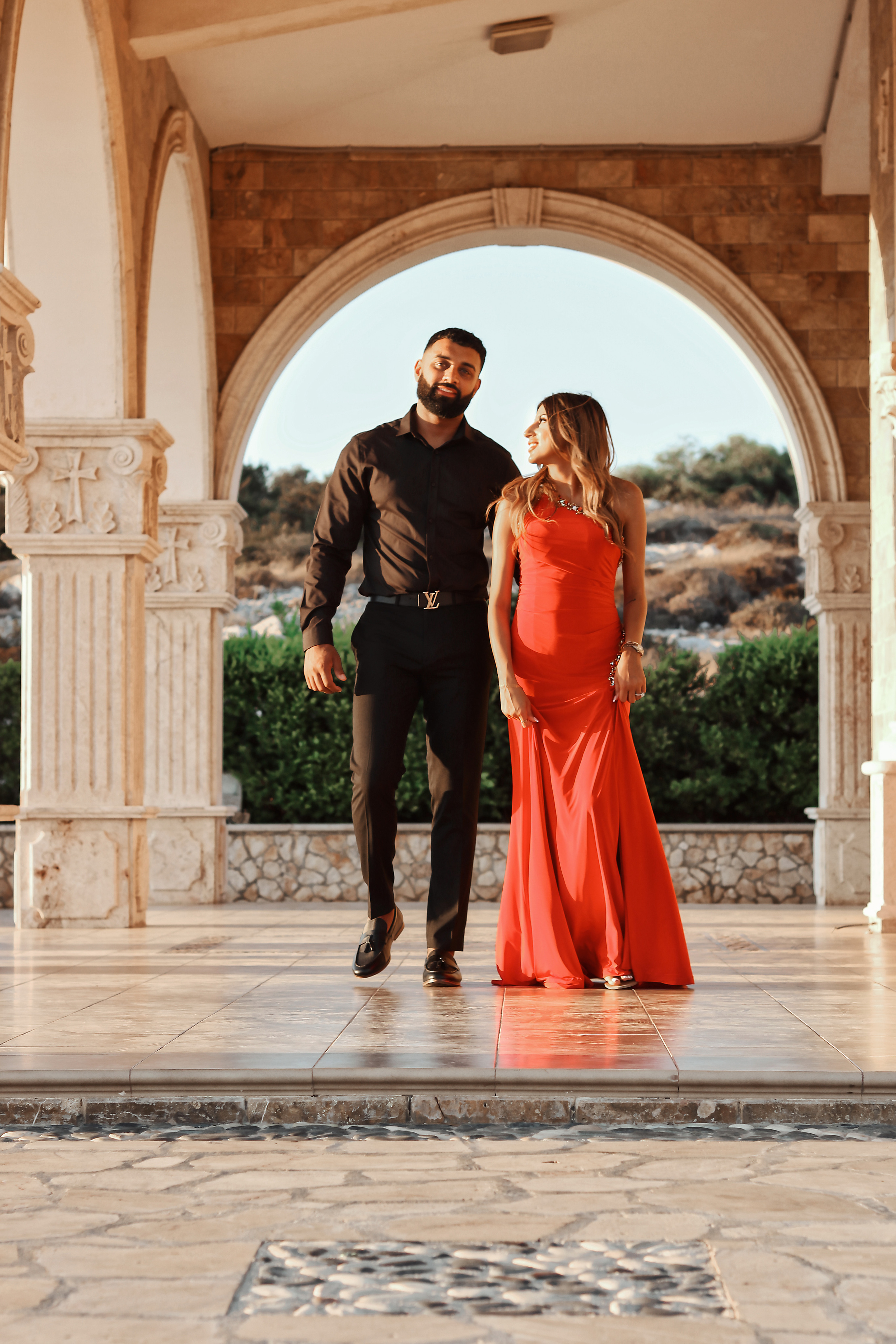 Love-story в Айя-Напе. Июль, 2022. Cyprus Vision. Photos and videos in Cyprus — Ayia Napa, Protaras