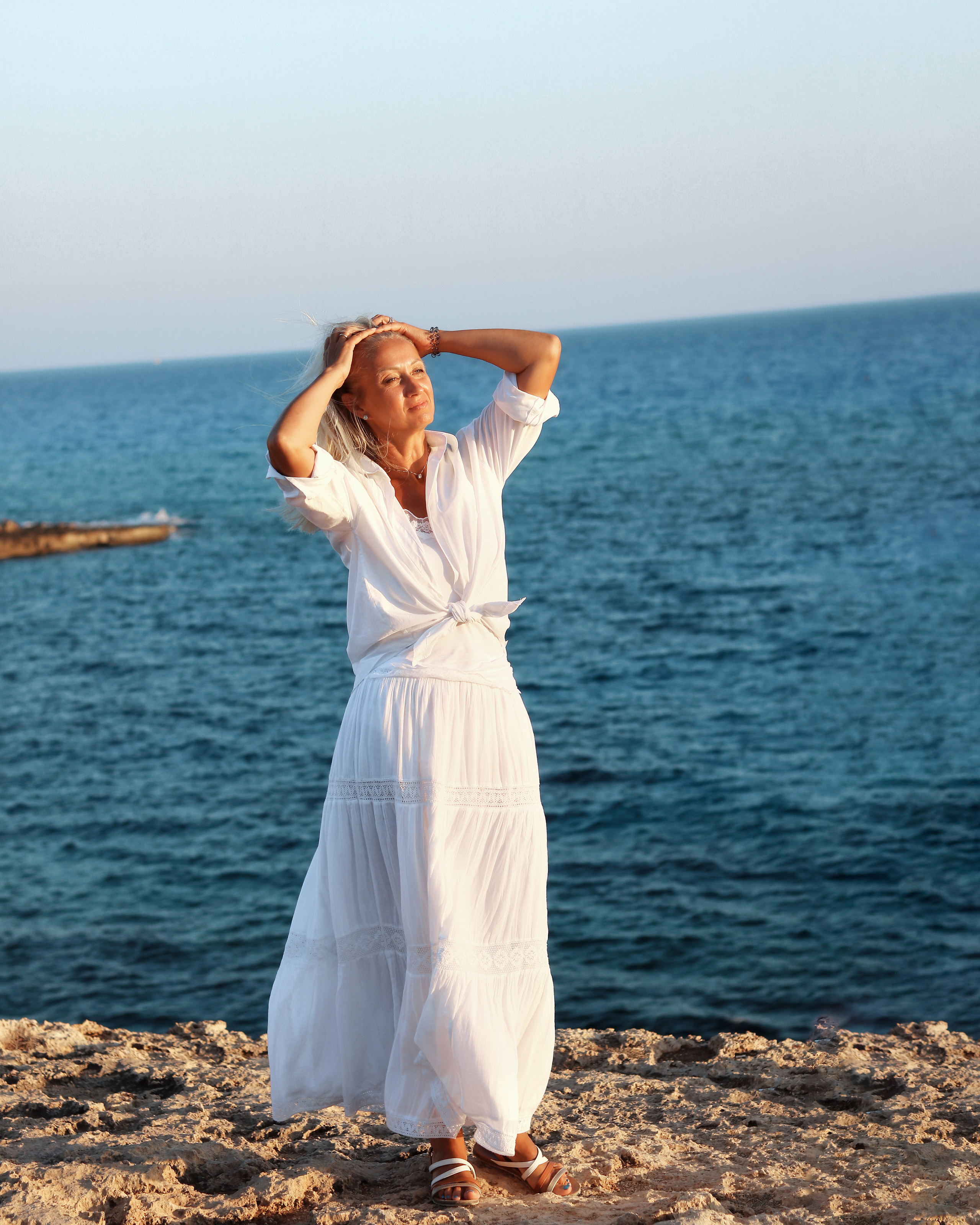 Семейная съемка, Айя-Напа. Август, 2022. Cyprus Vision. Photos and videos in Cyprus — Ayia Napa, Protaras