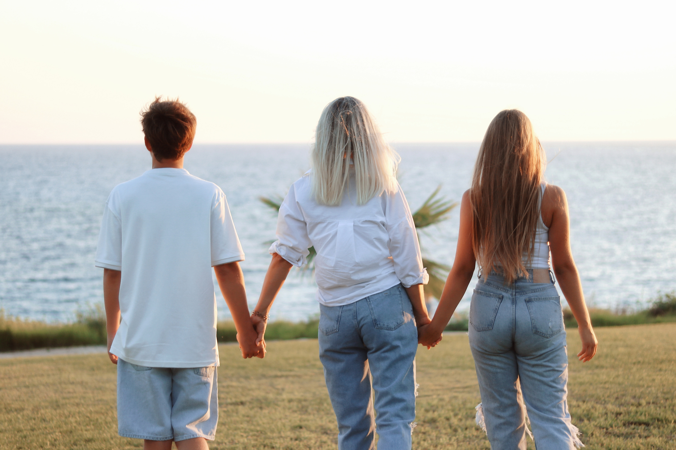 Семейная съемка, Айя-Напа. Август, 2022. Cyprus Vision. Photos and videos in Cyprus — Ayia Napa, Protaras