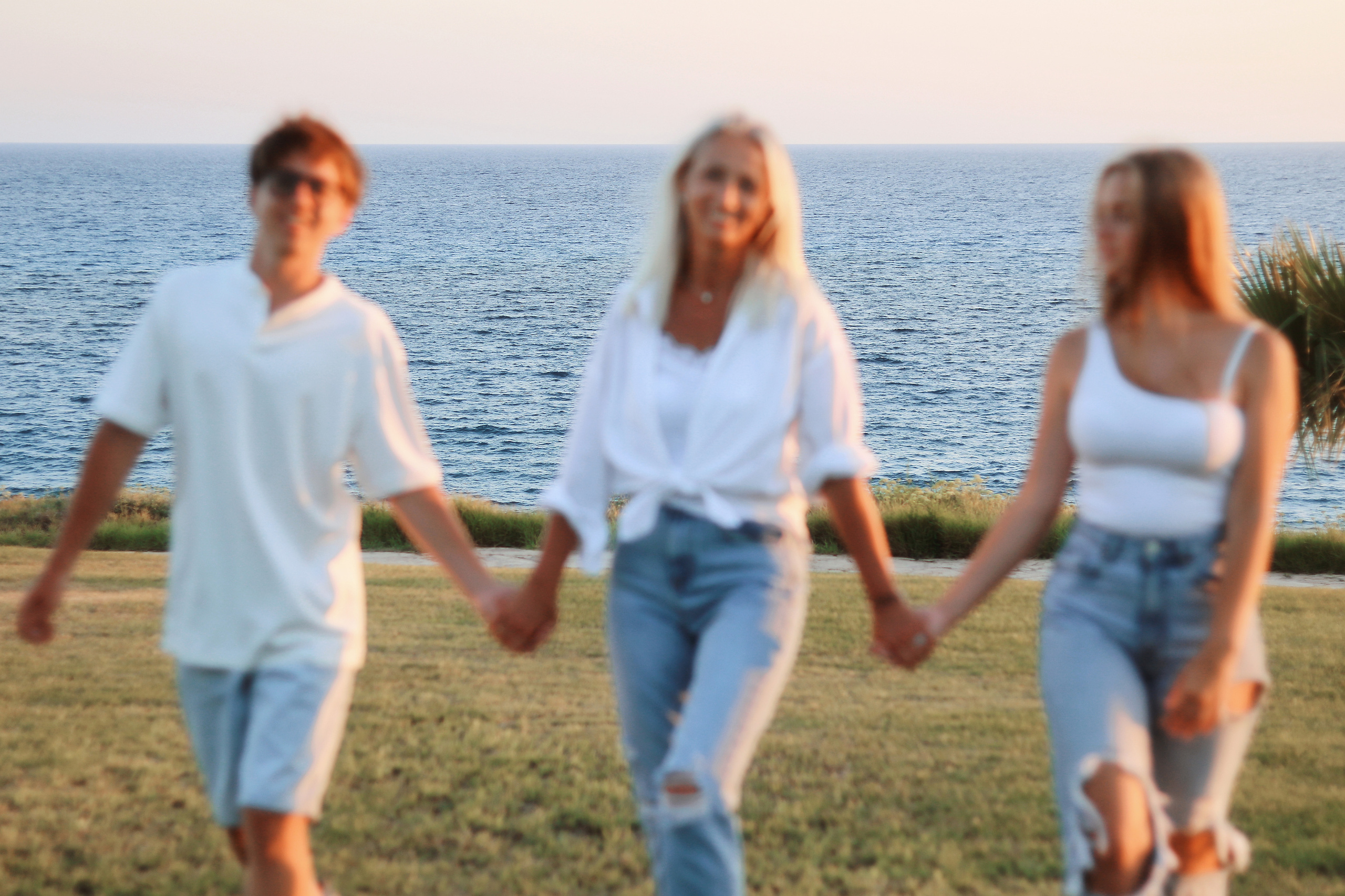 Семейная съемка, Айя-Напа. Август, 2022. Cyprus Vision. Photos and videos in Cyprus — Ayia Napa, Protaras