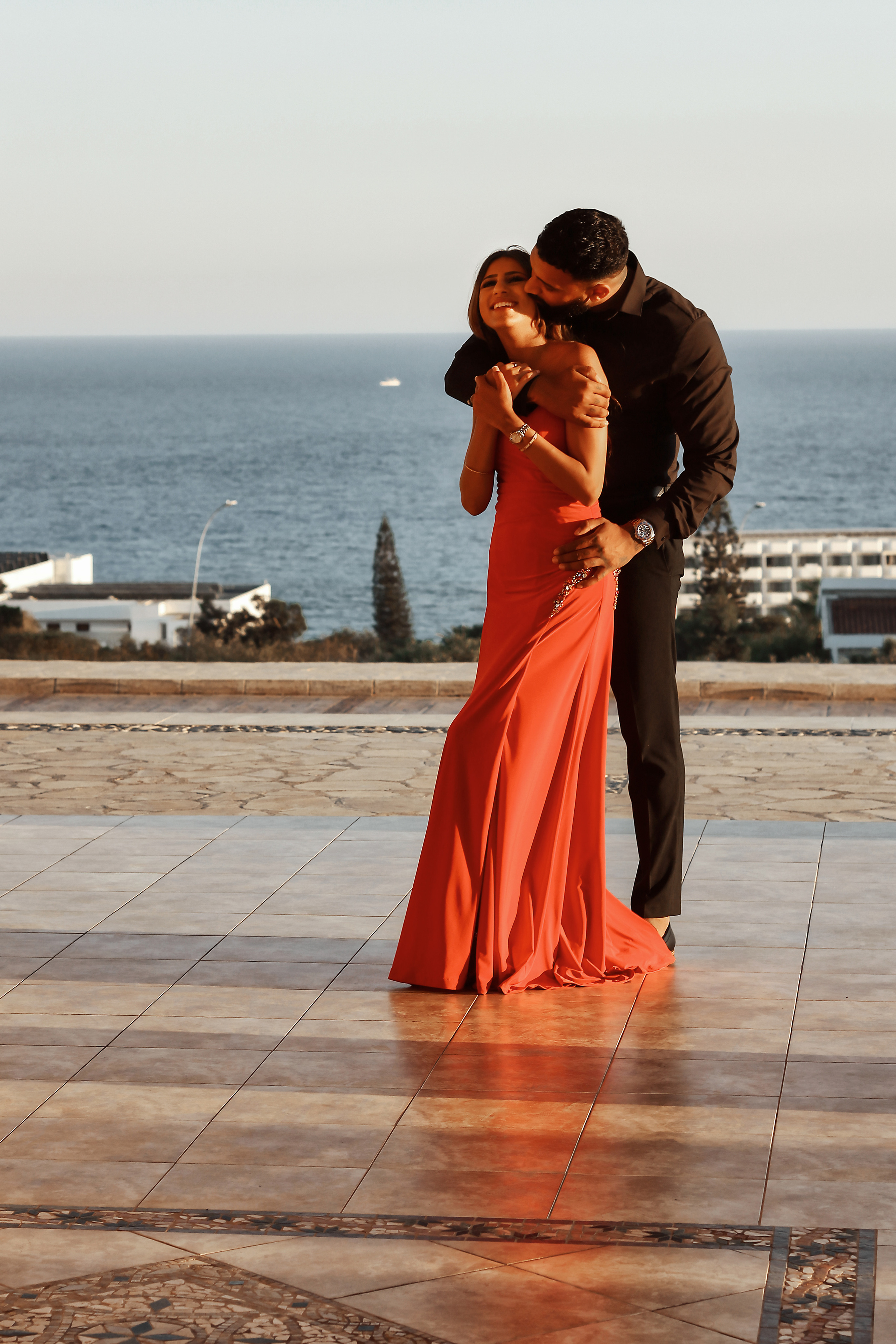 Love-story в Айя-Напе. Июль, 2022. Cyprus Vision. Photos and videos in Cyprus — Ayia Napa, Protaras