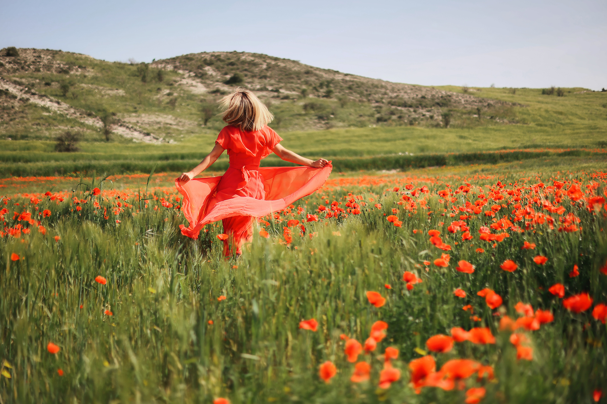 Индивидуальная экспресс-съемка в Ларнаке. Апрель, 2022. Cyprus Vision. Photos and videos in Cyprus — Ayia Napa, Protaras