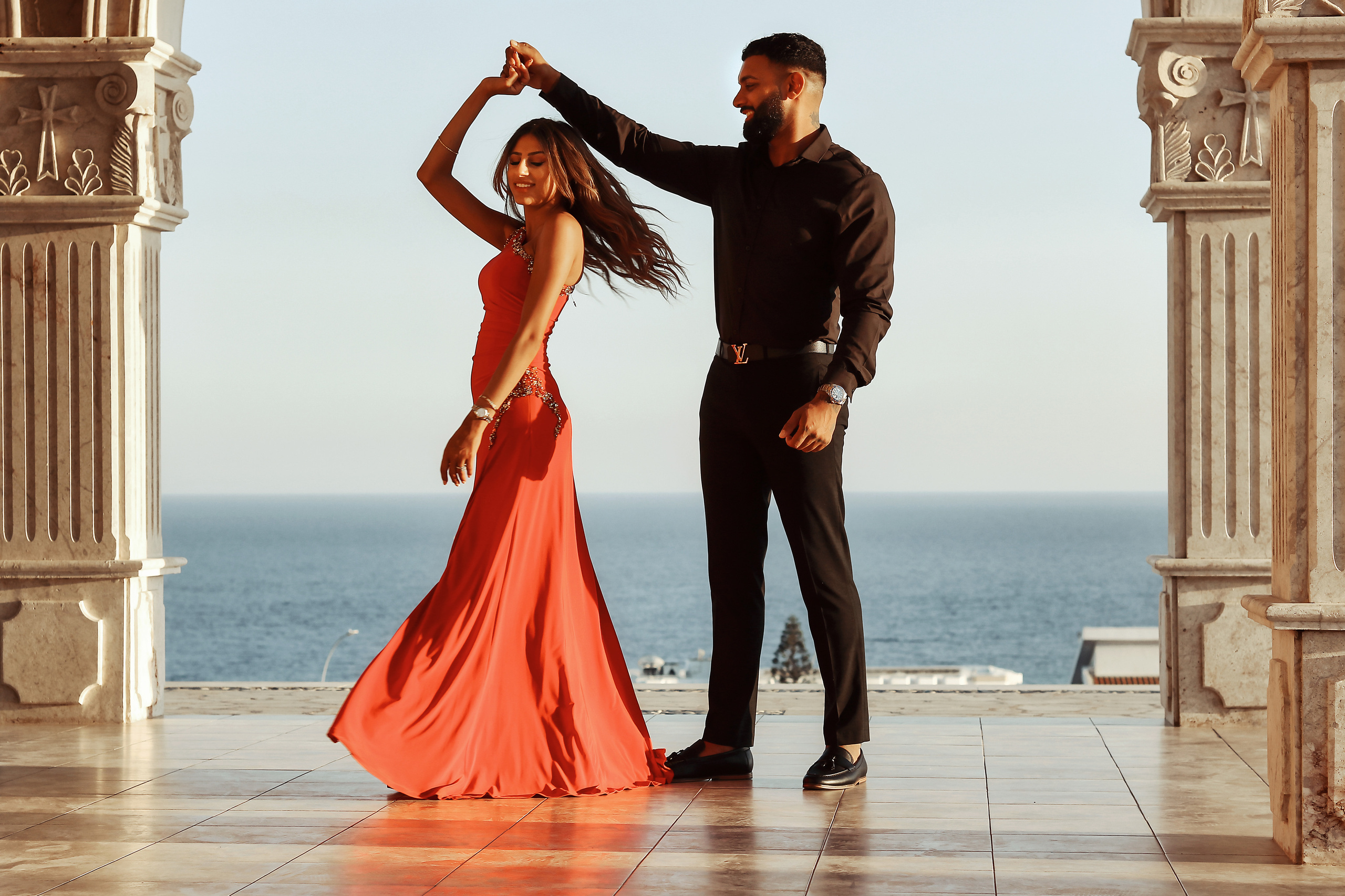 Love-story в Айя-Напе. Июль, 2022. Cyprus Vision. Photos and videos in Cyprus — Ayia Napa, Protaras