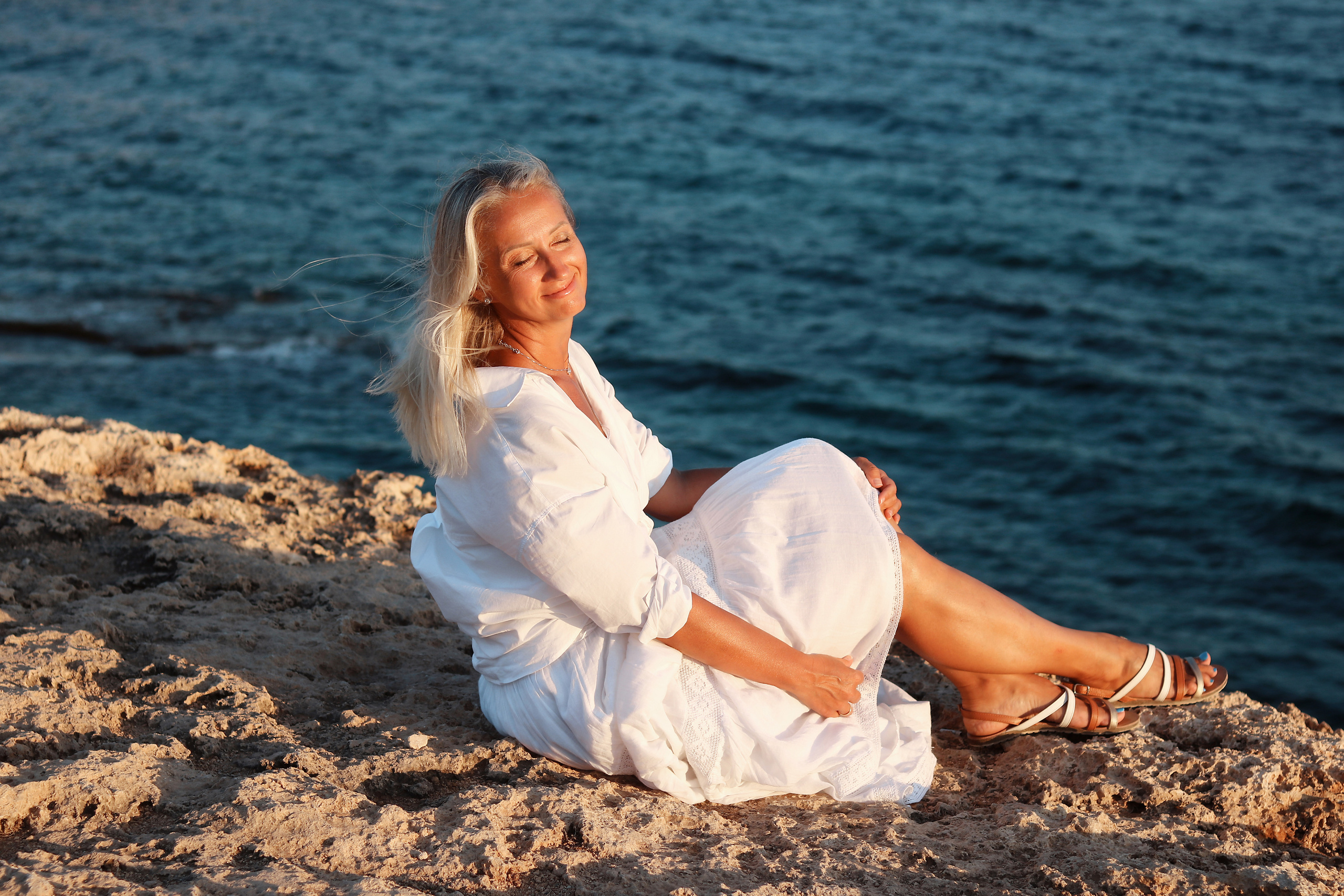 Семейная съемка, Айя-Напа. Август, 2022. Cyprus Vision. Photos and videos in Cyprus — Ayia Napa, Protaras