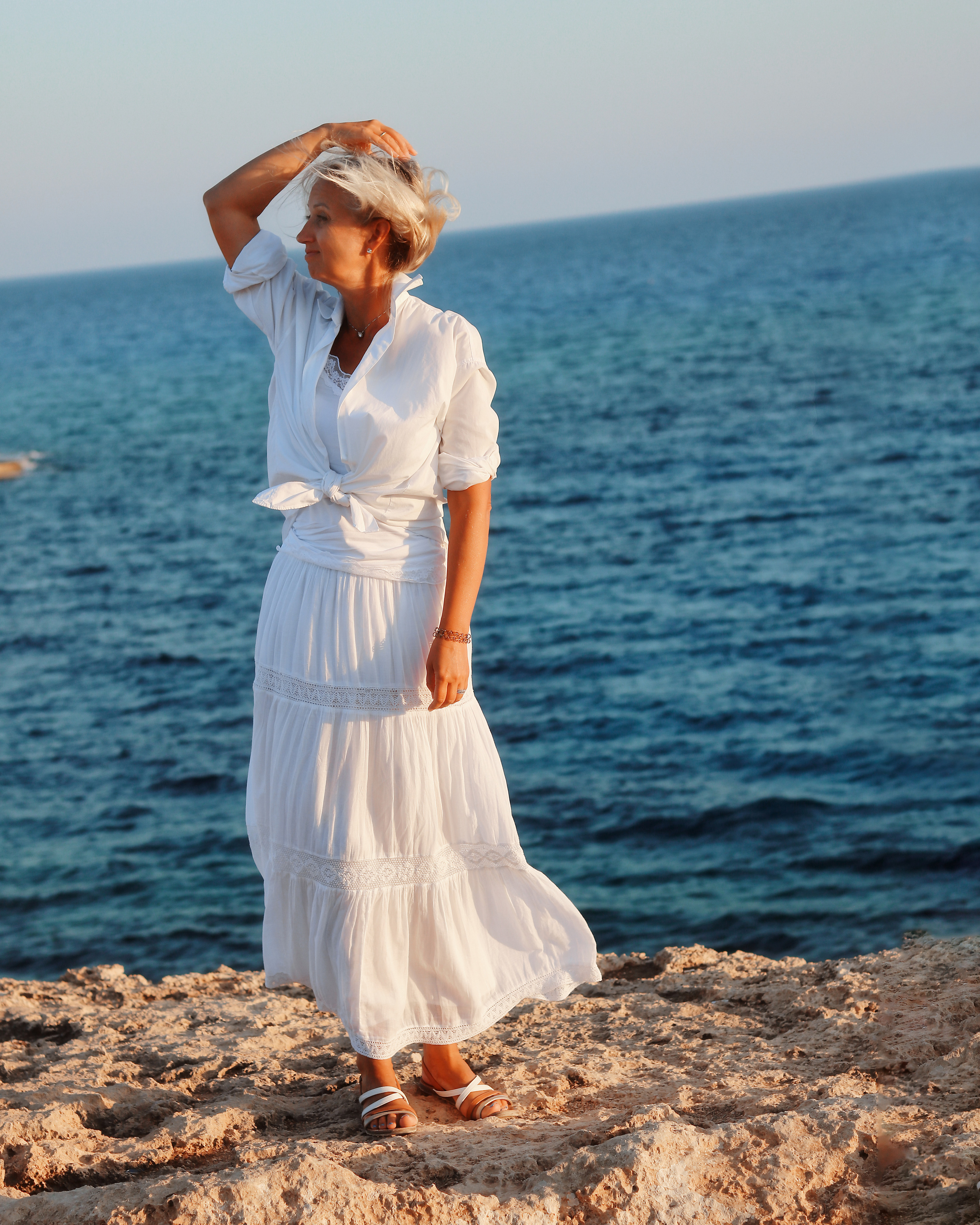 Семейная съемка, Айя-Напа. Август, 2022. Cyprus Vision. Photos and videos in Cyprus — Ayia Napa, Protaras