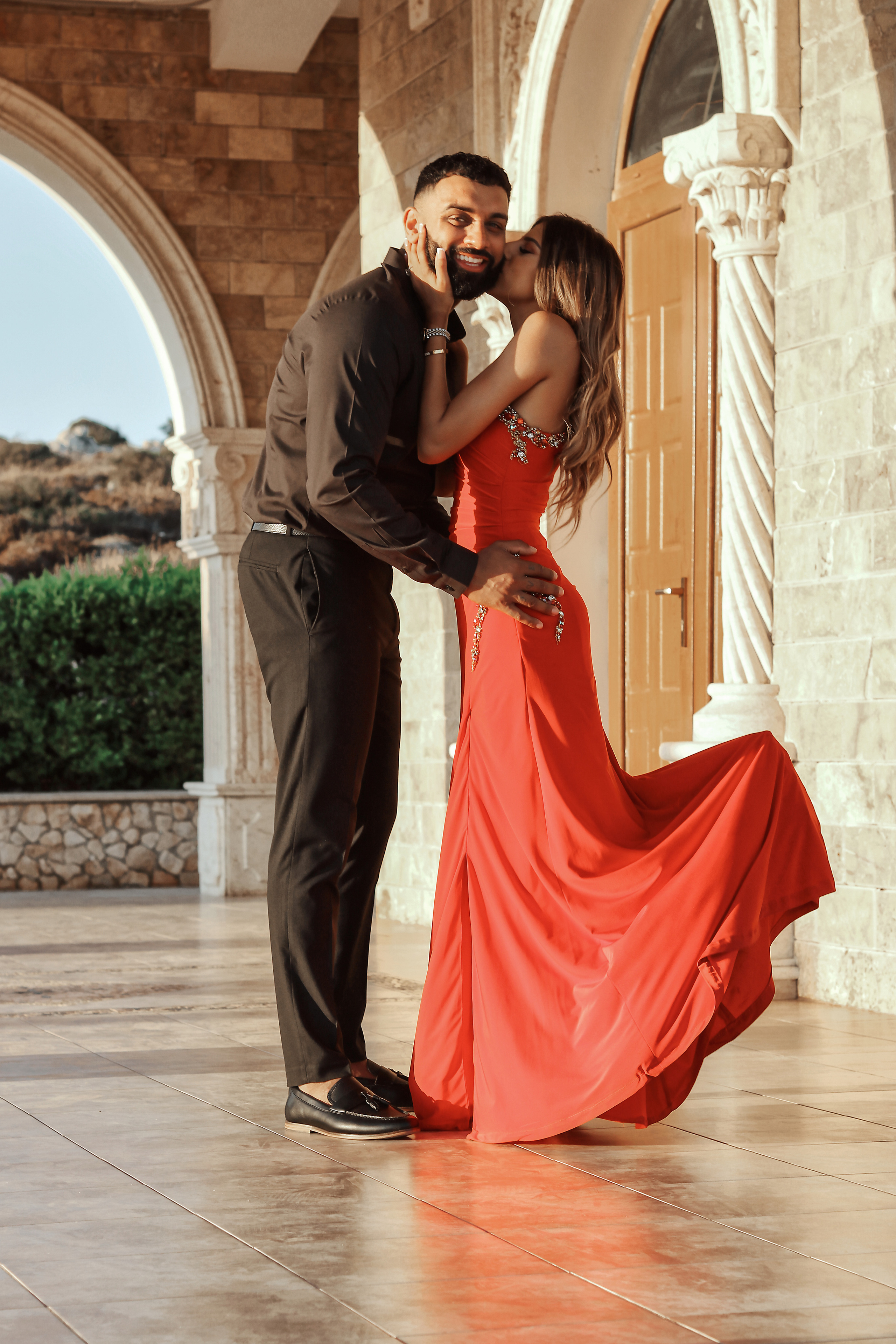 Love-story в Айя-Напе. Июль, 2022. Cyprus Vision. Photos and videos in Cyprus — Ayia Napa, Protaras