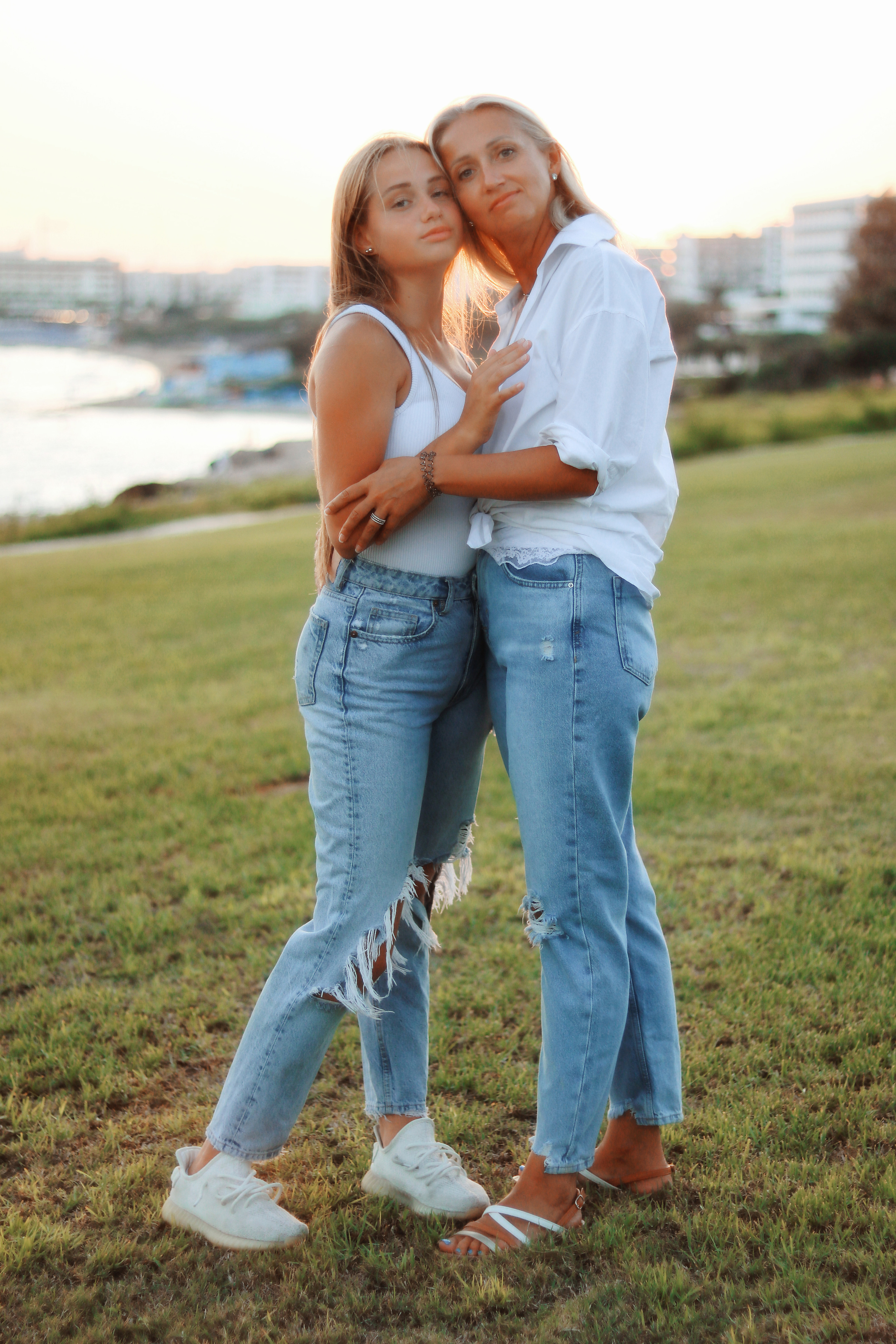 Семейная съемка, Айя-Напа. Август, 2022. Cyprus Vision. Photos and videos in Cyprus — Ayia Napa, Protaras