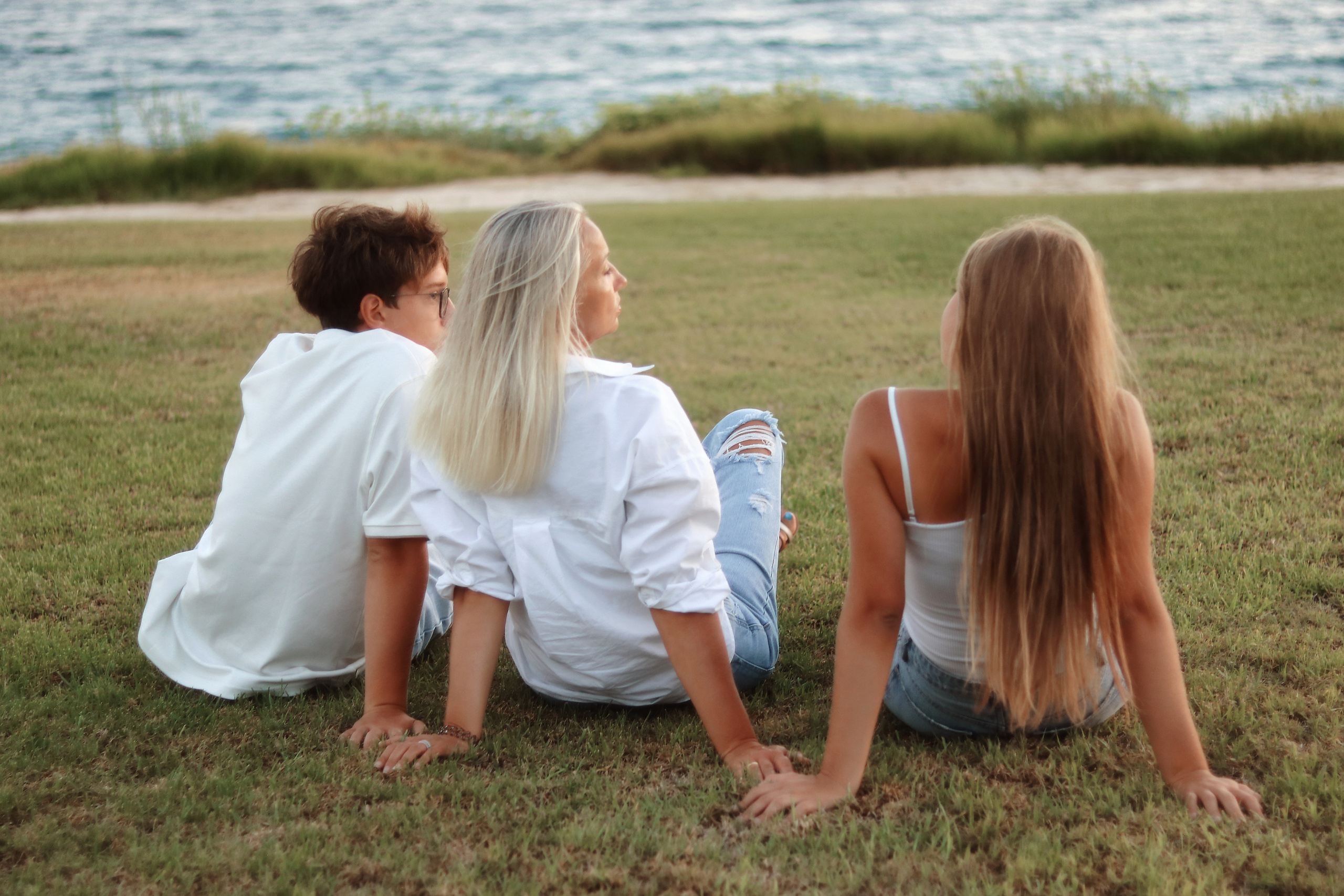 Семейная съемка, Айя-Напа. Август, 2022. Cyprus Vision. Photos and videos in Cyprus — Ayia Napa, Protaras