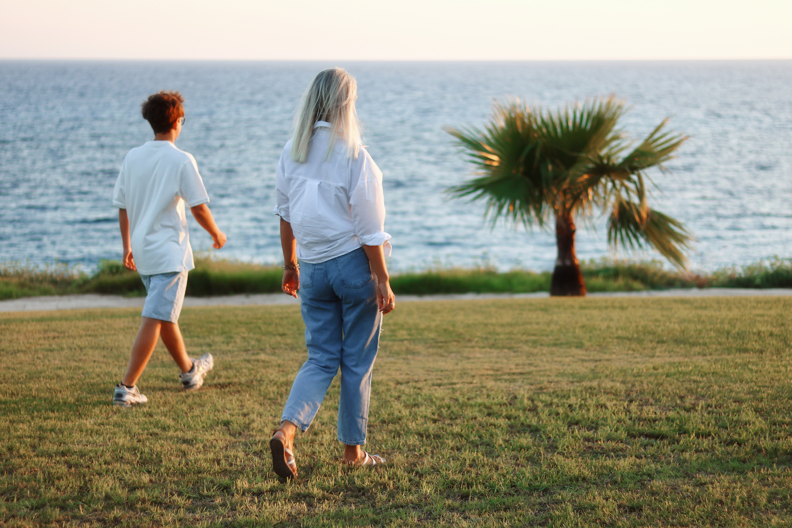 Семейная съемка, Айя-Напа. Август, 2022. Cyprus Vision. Photos and videos in Cyprus — Ayia Napa, Protaras