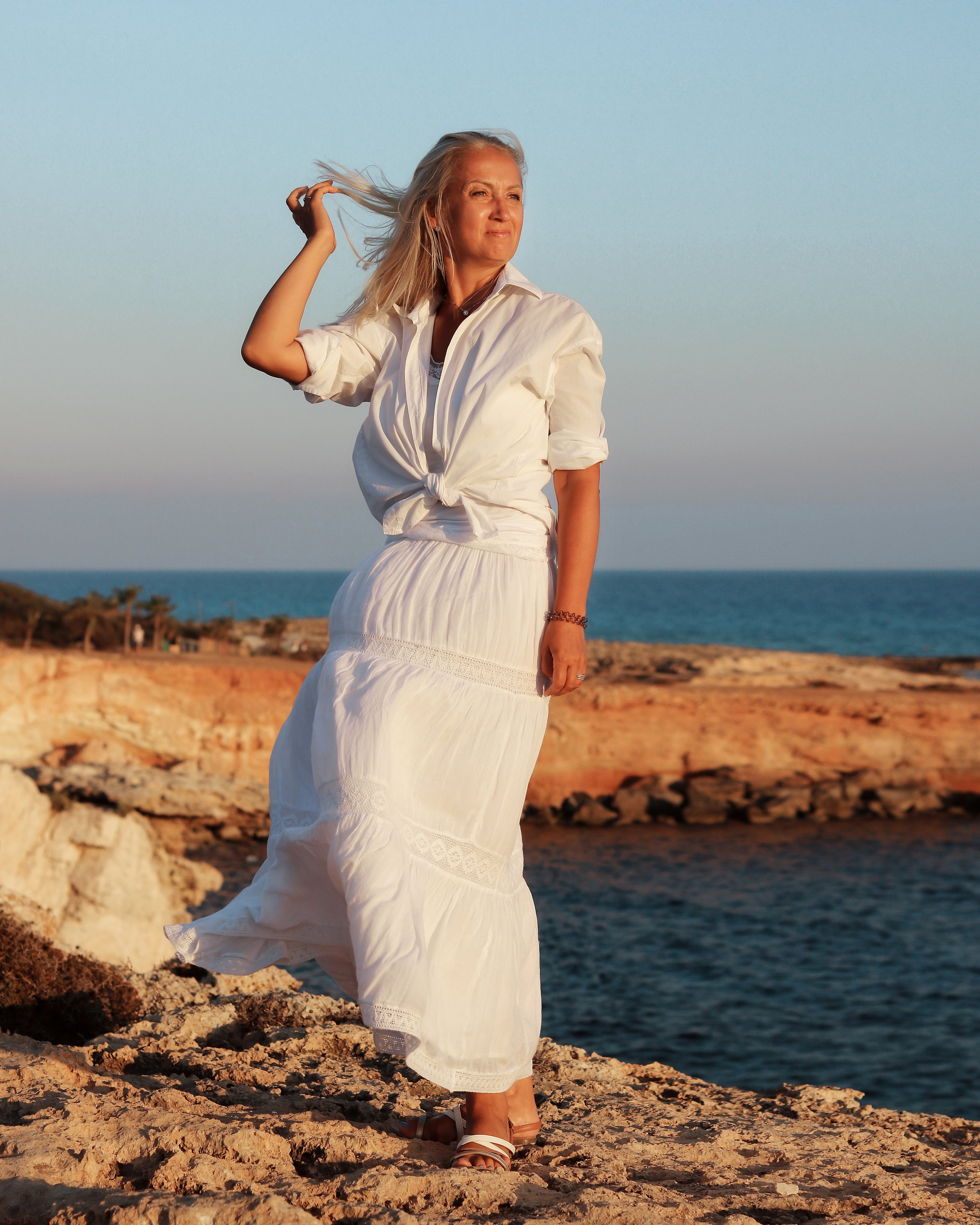 Семейная съемка, Айя-Напа. Август, 2022. Cyprus Vision. Photos and videos in Cyprus — Ayia Napa, Protaras