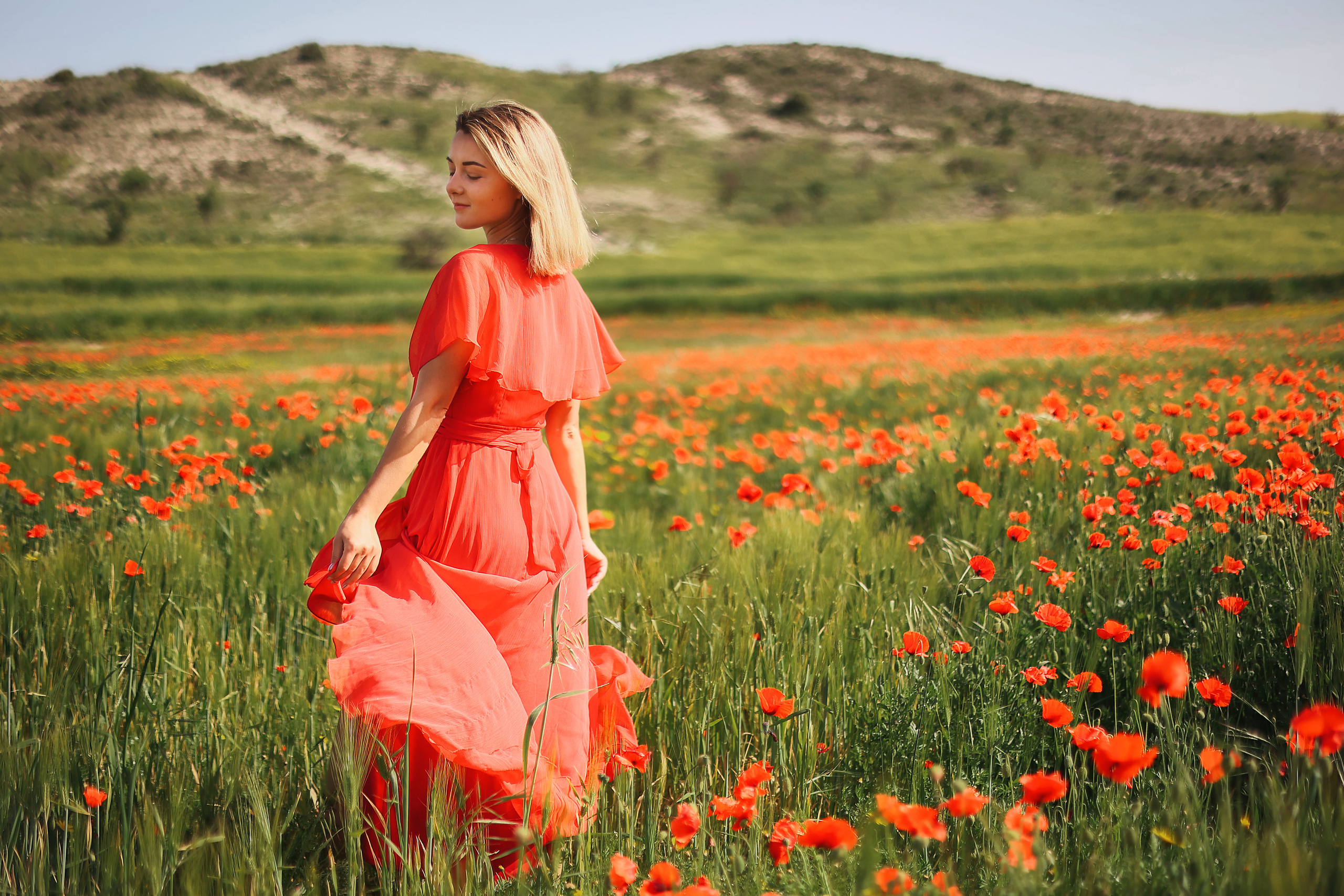 Индивидуальная экспресс-съемка в Ларнаке. Апрель, 2022. Cyprus Vision. Photos and videos in Cyprus — Ayia Napa, Protaras