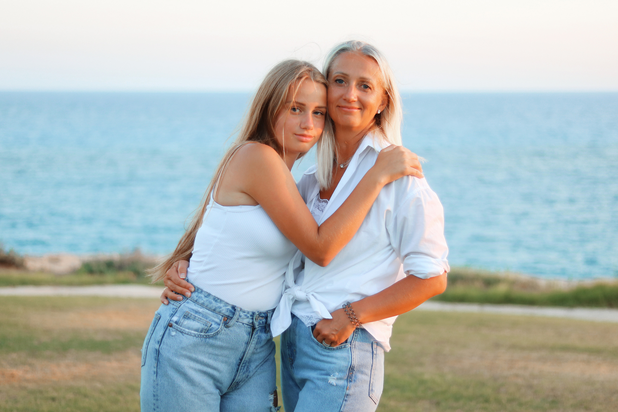 Семейная съемка, Айя-Напа. Август, 2022. Cyprus Vision. Photos and videos in Cyprus — Ayia Napa, Protaras