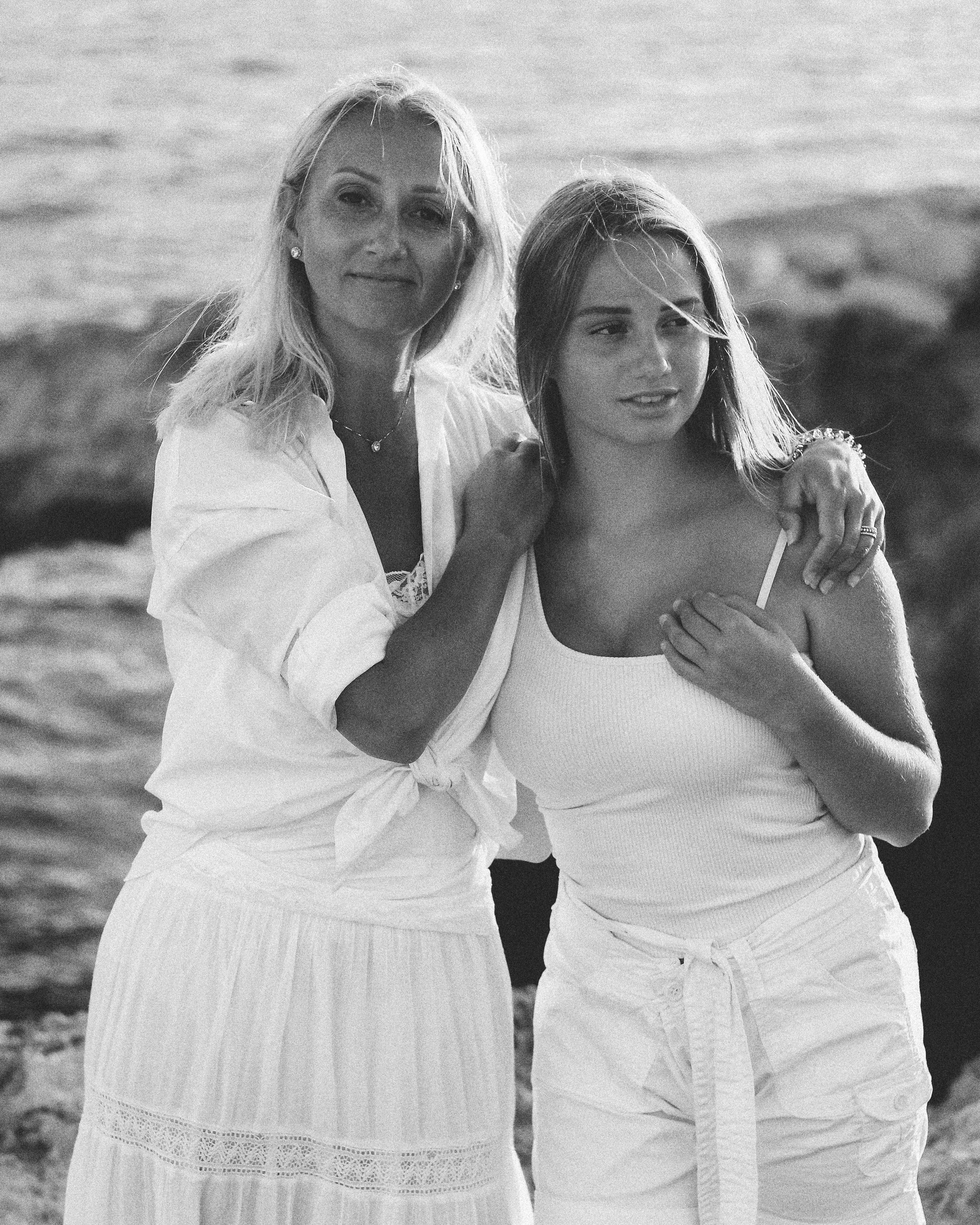 Семейная съемка, Айя-Напа. Август, 2022. Cyprus Vision. Photos and videos in Cyprus — Ayia Napa, Protaras