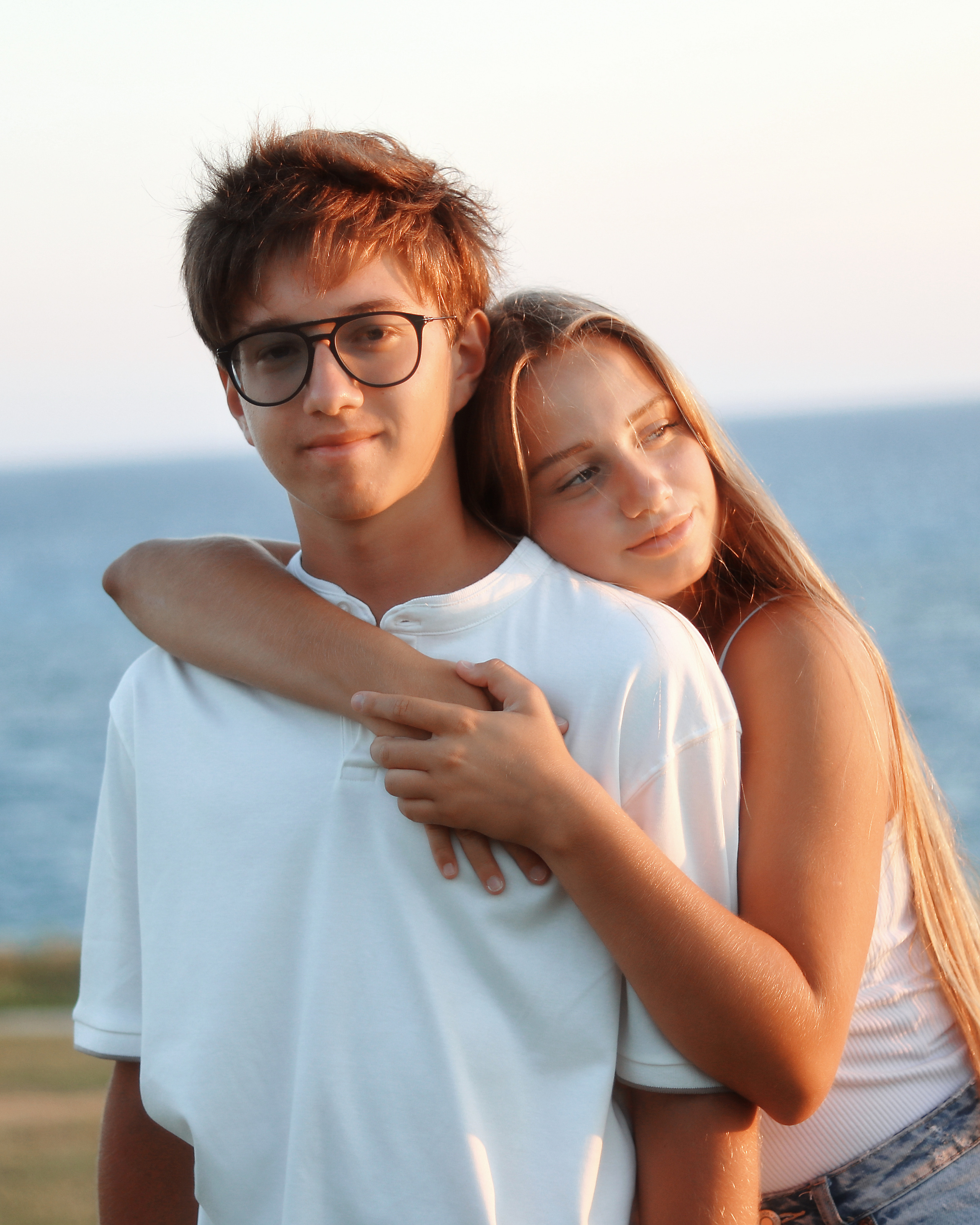 Семейная съемка, Айя-Напа. Август, 2022. Cyprus Vision. Photos and videos in Cyprus — Ayia Napa, Protaras