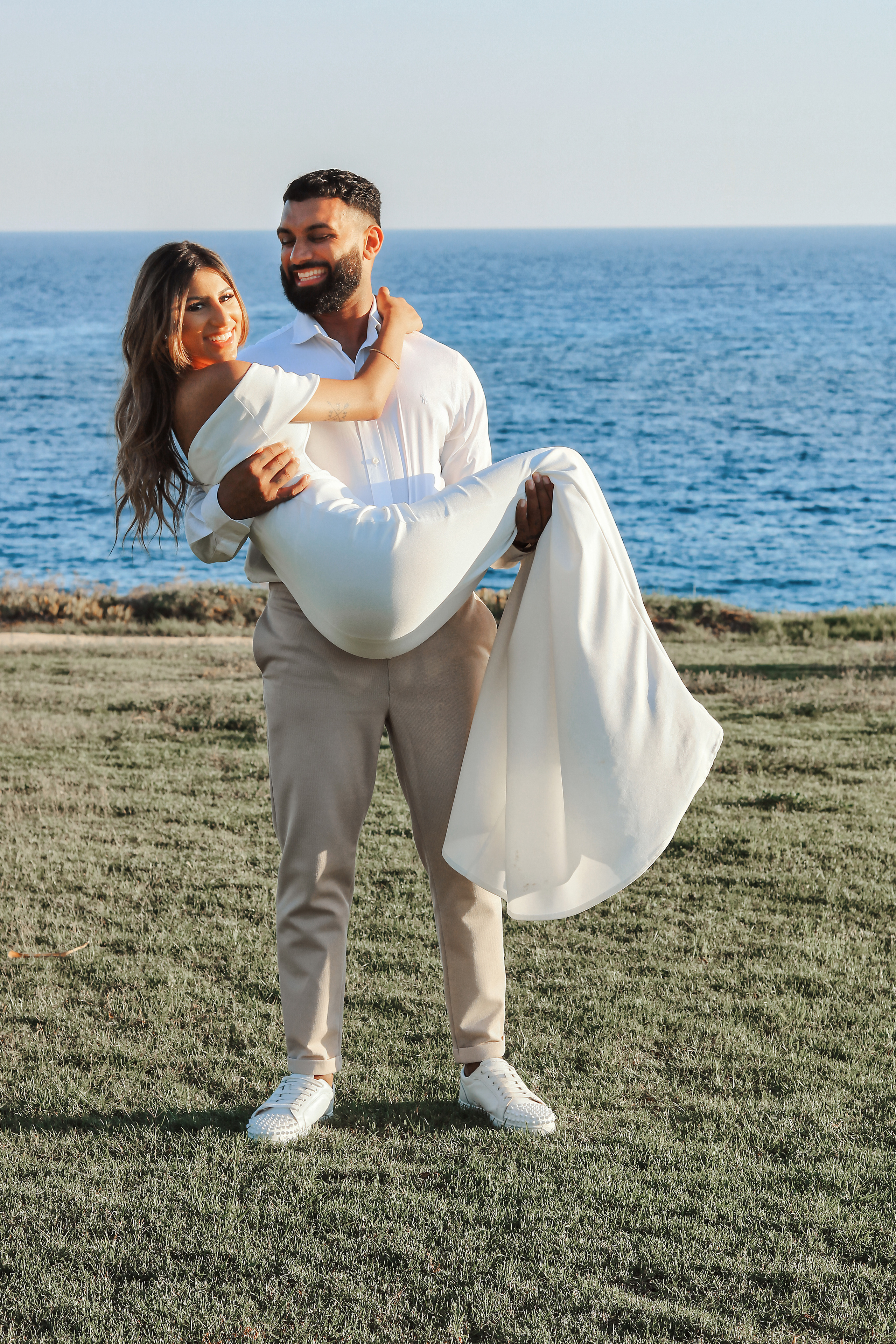 Свадебная съемка в Айя-Напе. Июль, 2022. Cyprus Vision. Photos and videos in Cyprus — Ayia Napa, Protaras