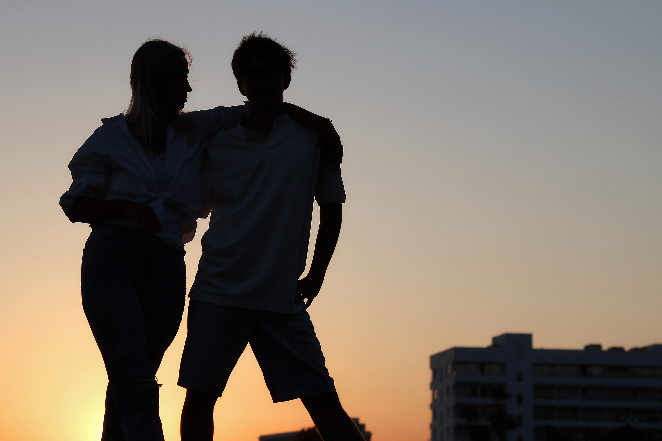 Семейная съемка, Айя-Напа. Август, 2022. Cyprus Vision. Photos and videos in Cyprus — Ayia Napa, Protaras