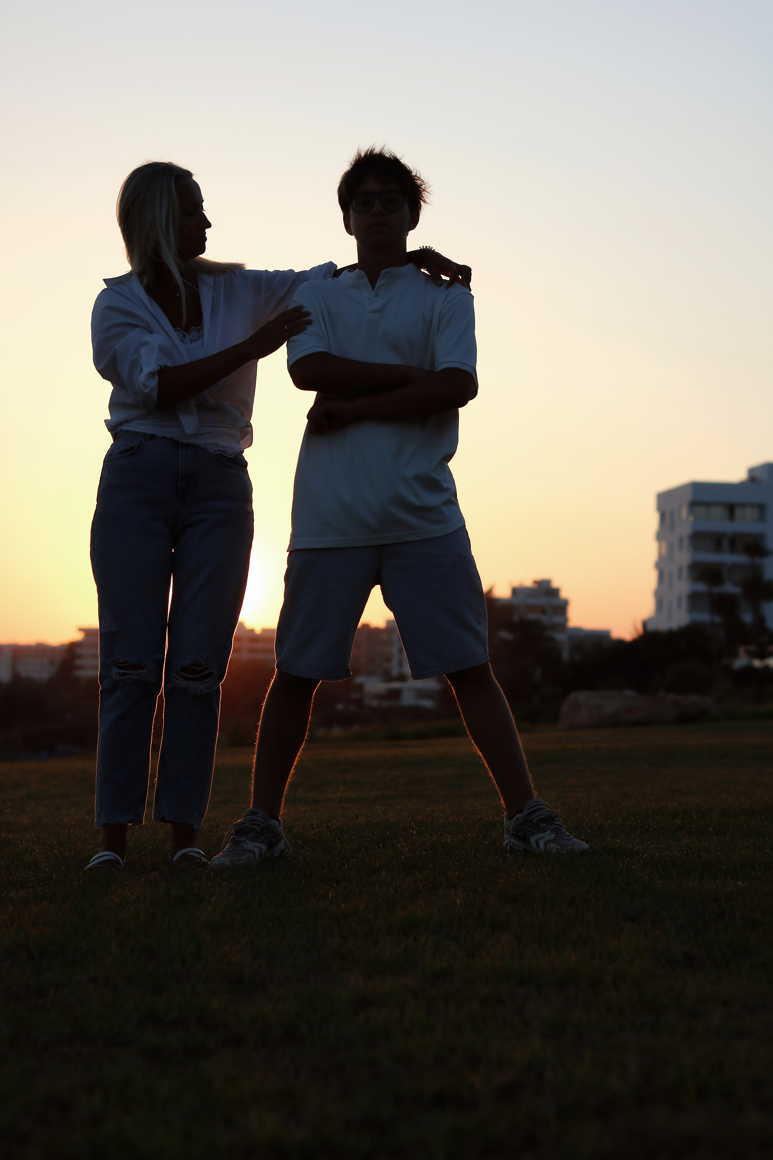 Семейная съемка, Айя-Напа. Август, 2022. Cyprus Vision. Photos and videos in Cyprus — Ayia Napa, Protaras