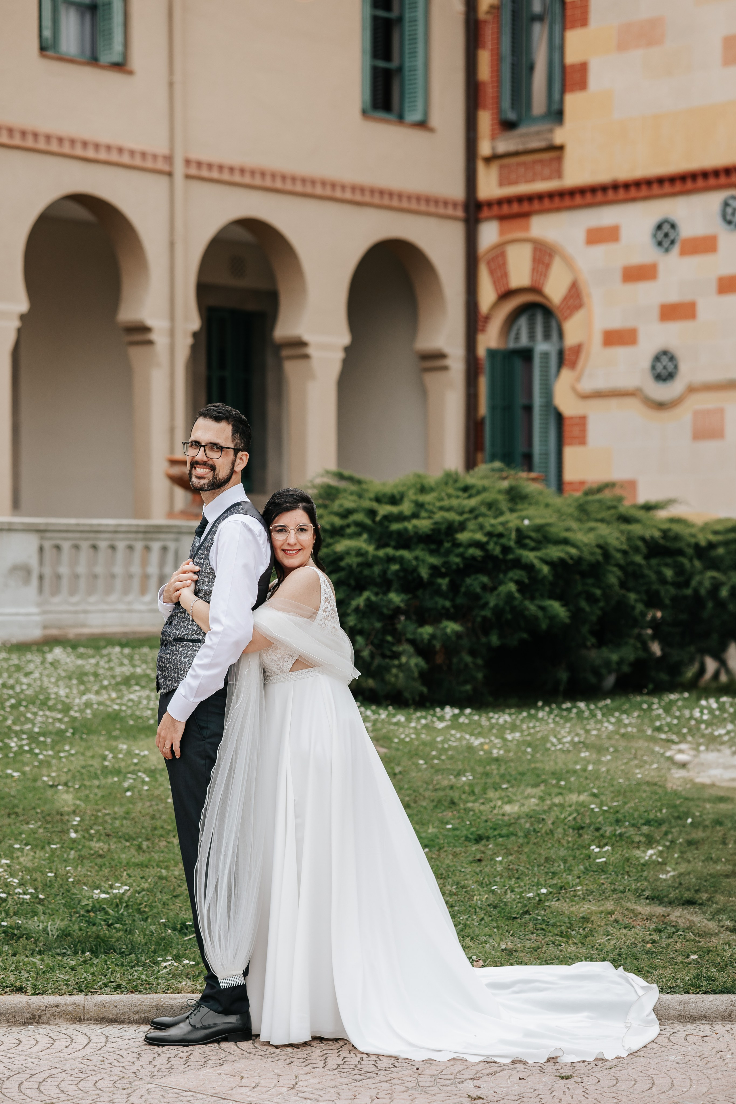 Clara+Jesus, 12.04.2025, Balneario Vichy Catalan. Fotógrafa de bodas en Cataluña
