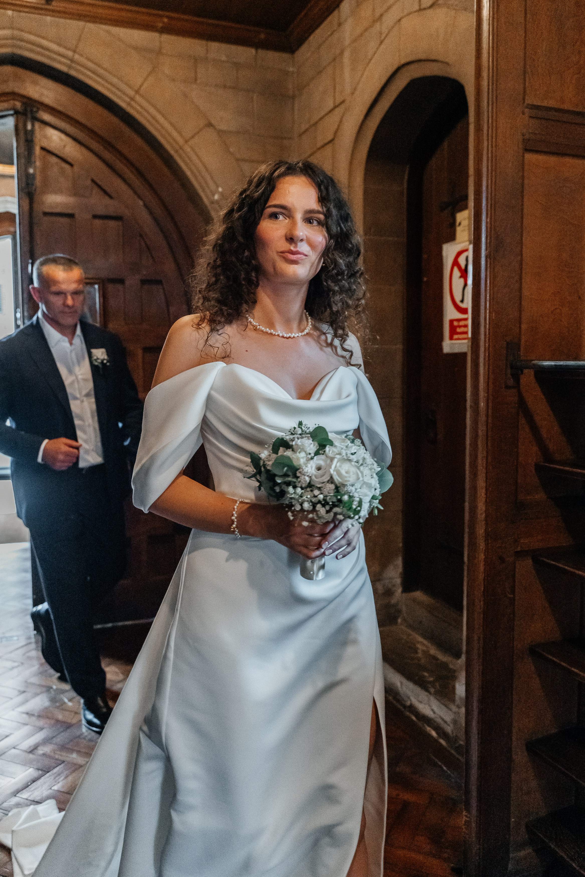 Wedding ceremony at The Lower chapel in Eton, Wedding in Eton, wedding photographer in Eton, wedding photographer in Eton