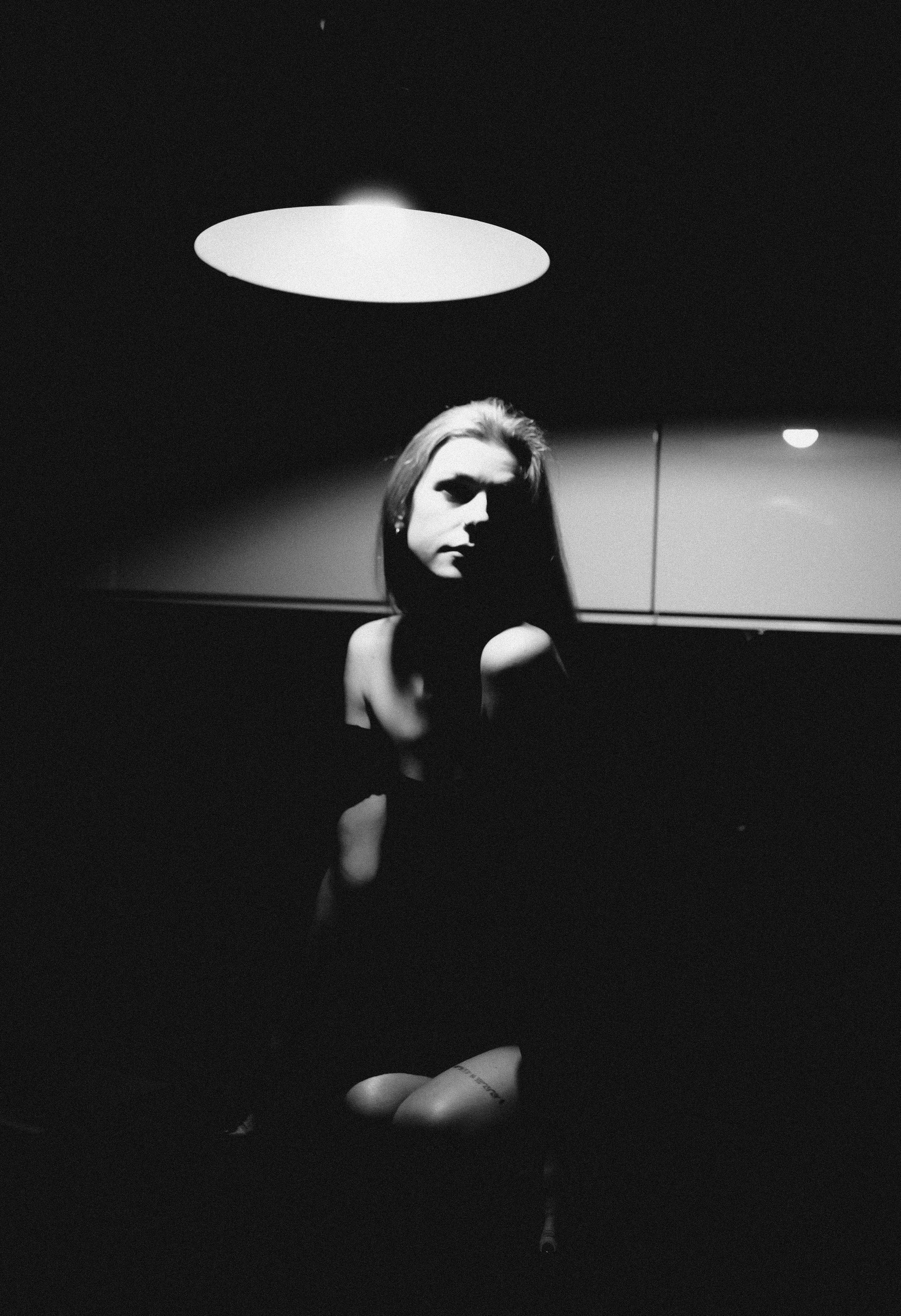 Женя. Photographer in Warsaw Alena Valnai