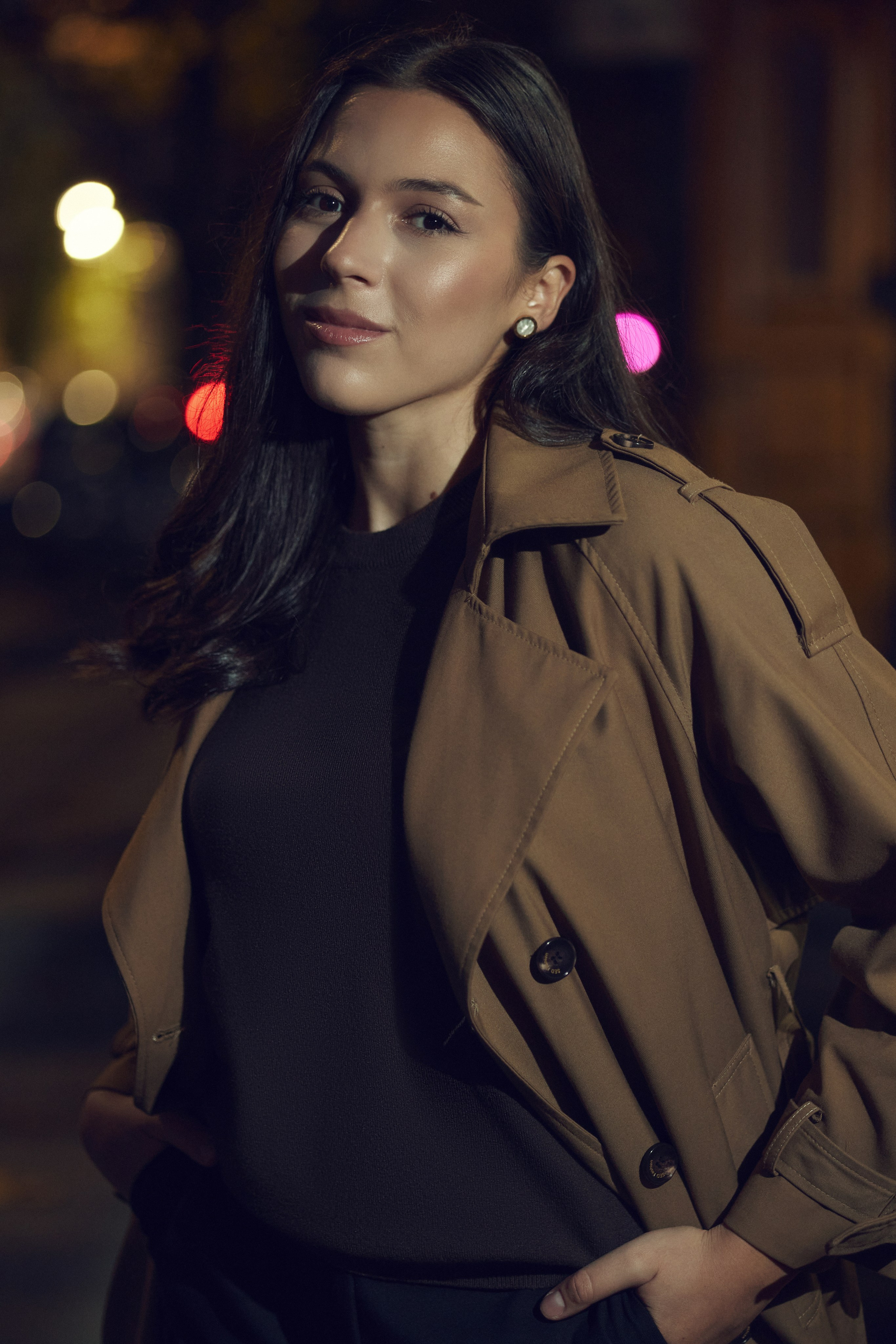 Anfisa. Dmitrii Cretu l Commercial & Product Photography