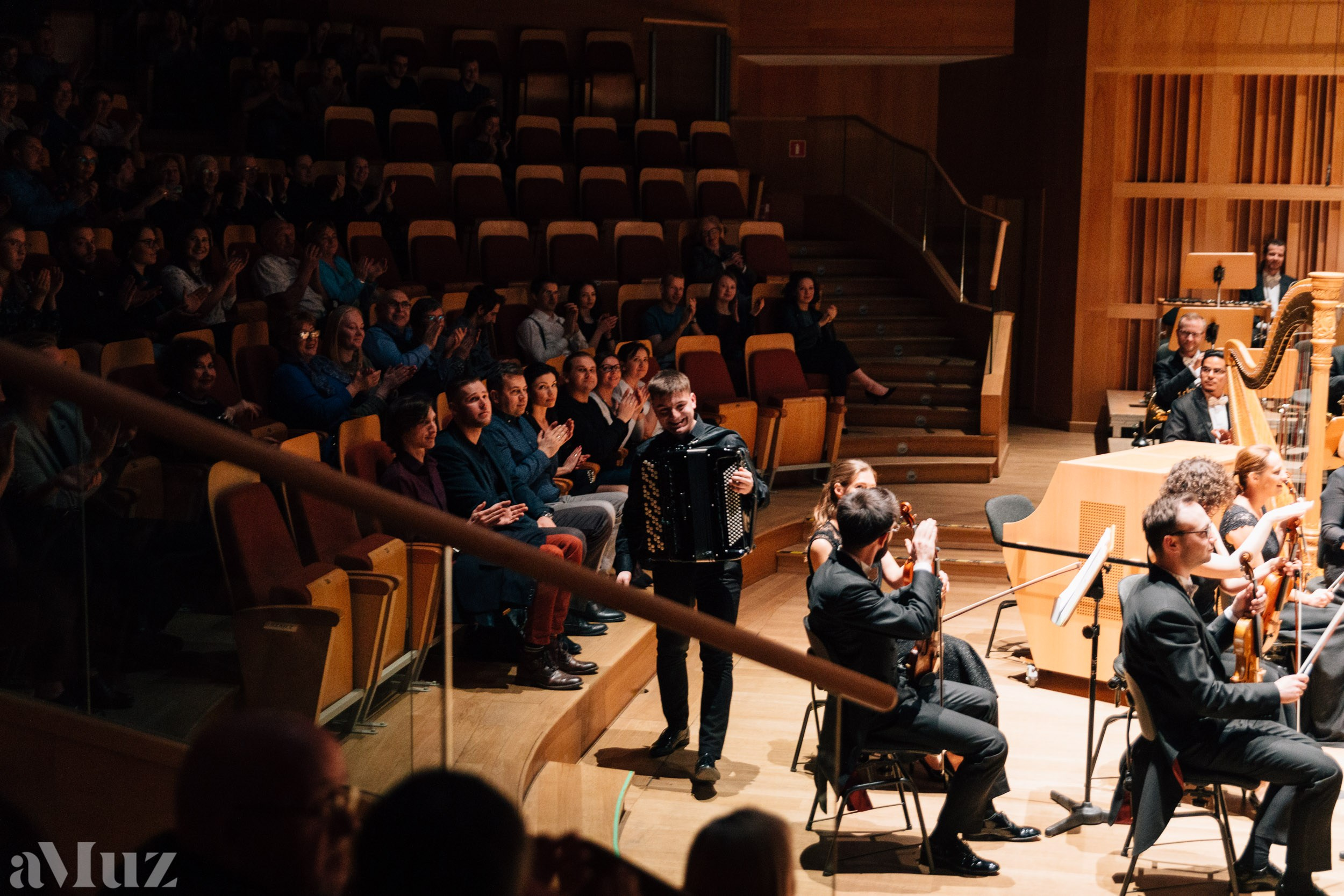 Filharmonia Bałtycka. Fotograf Ślubny Warszawa - Sesje Biznesowe Rodzinne Eventy
