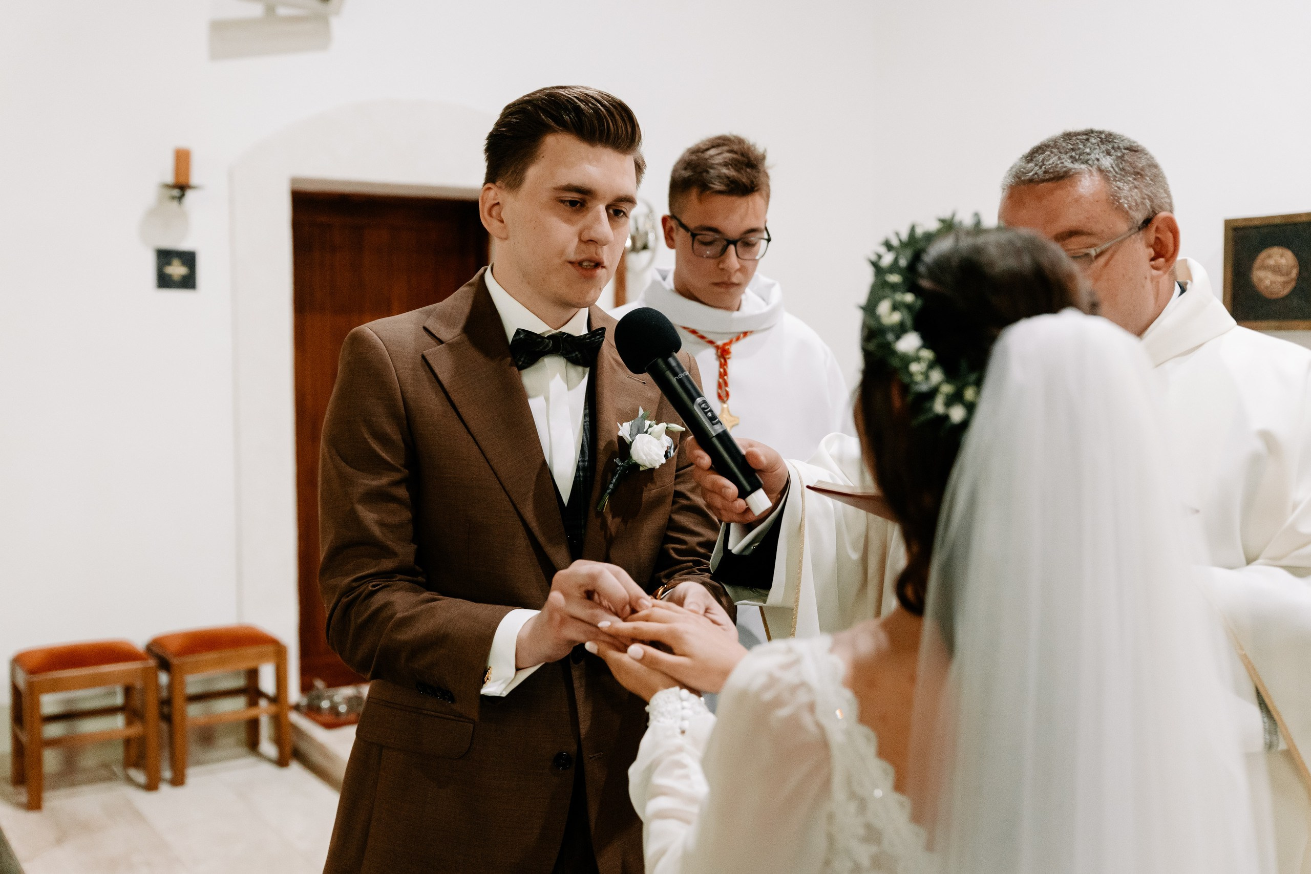 Laura ♡ Marcin. Fotograf Ślubny Warszawa - Sesje Biznesowe Rodzinne Eventy