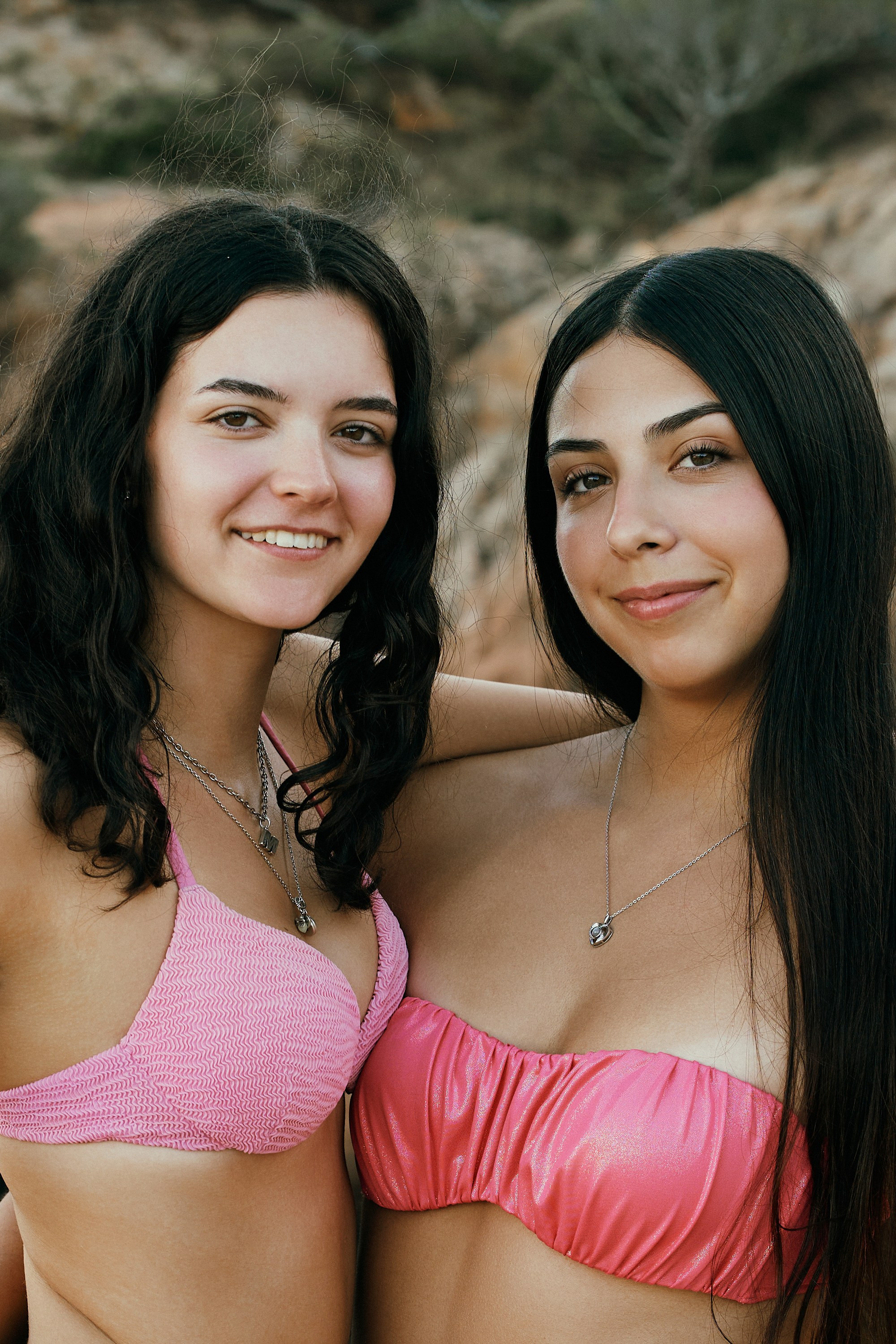 18 лет. Вечер с семьей и друзьями. Фотограф в Барселоне Жанна Захарченко