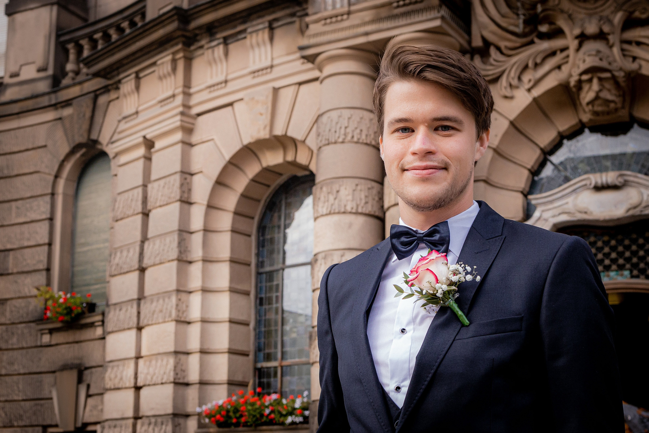 Hochzeit in Potsdam. Fotograf in Deutschland - Michael Baron