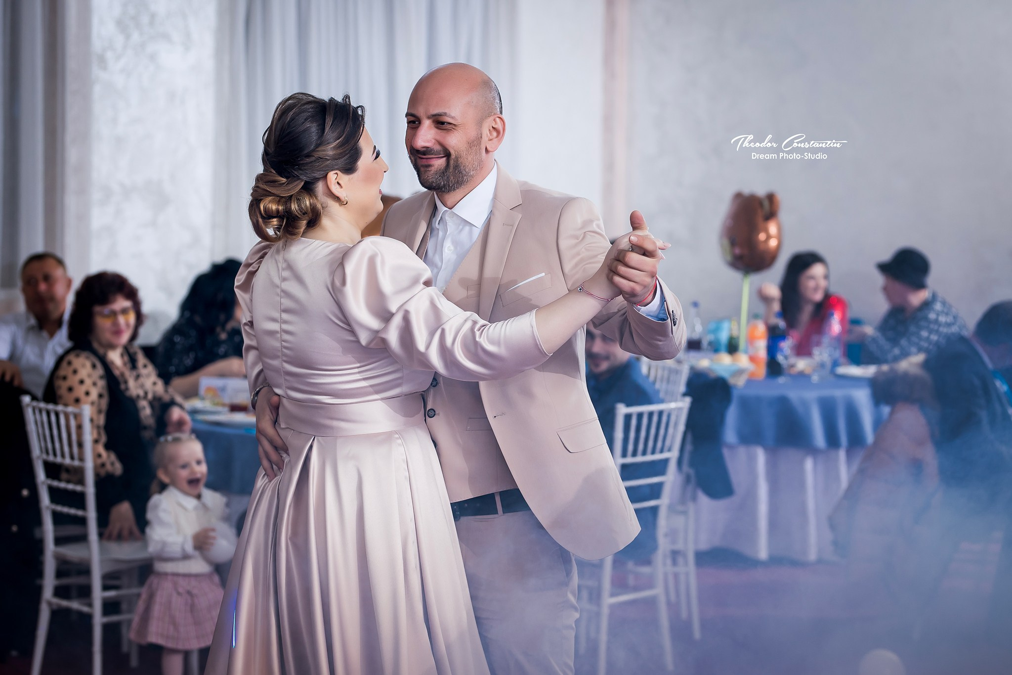 Botez. Dream Studio Galați – ședințe foto profesionale pentru familie, portrete și evenimente