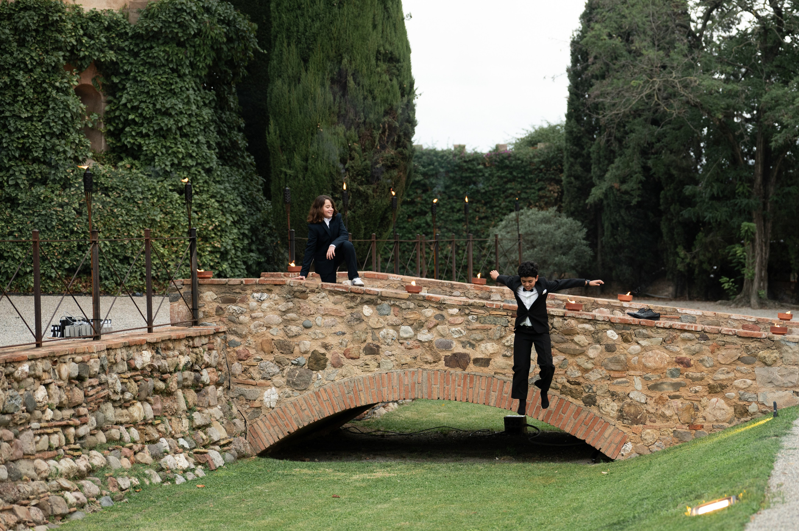 Sara & Javid. Wedding photographer in Spain