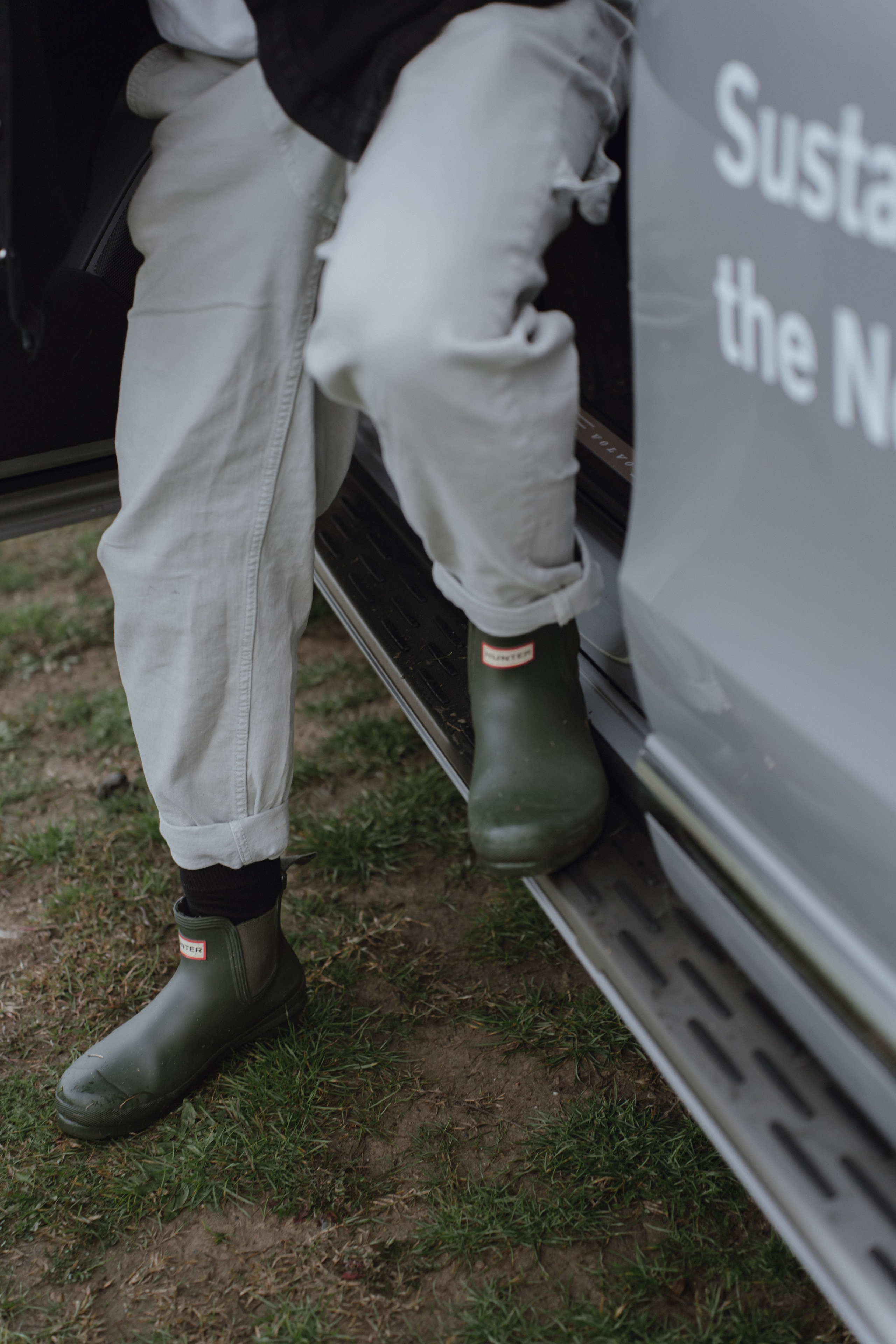 Volvo Cars. Patricia Morenci — Mountain Adventures for the Wild at Heart