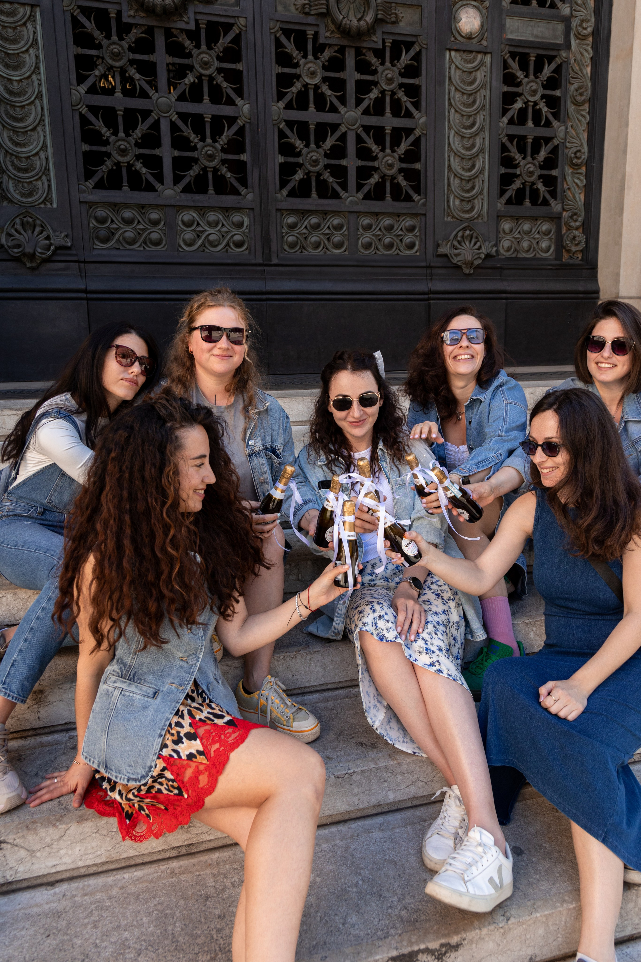 Bachelorette to remember. Photographer in Milan |Mila Pro Photo