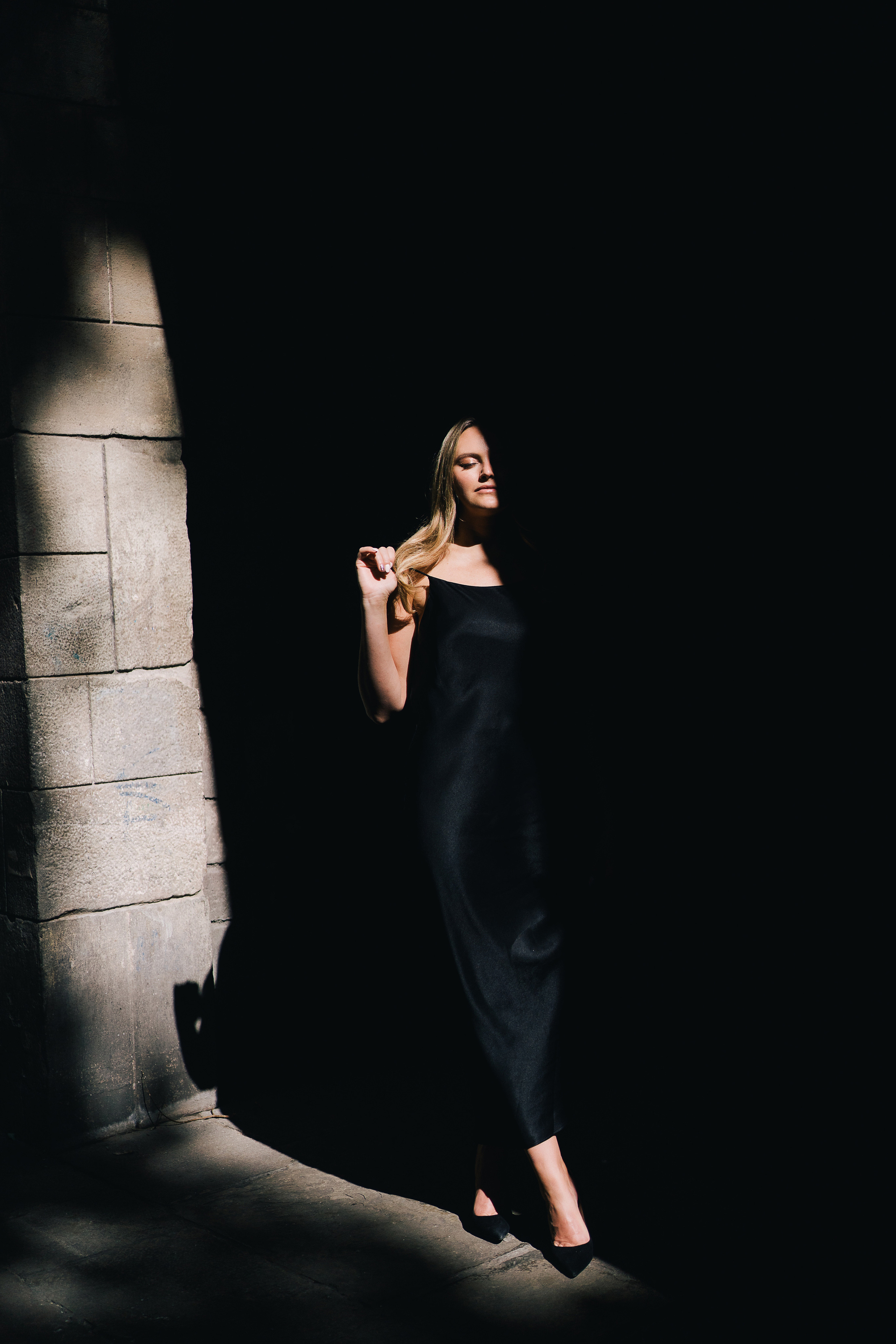 Portraits for Kate. Photographer Kristina Dorina